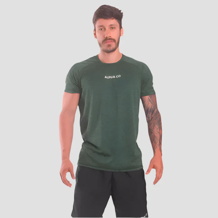 Kit 4 Camisetas Dry Fit Treino - Image 3