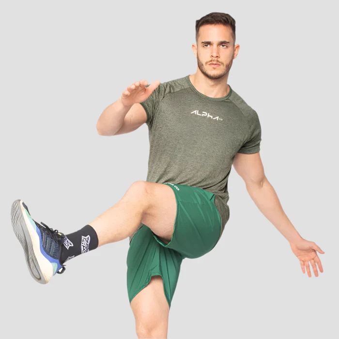 Kit 4 Camisetas Dry Fit Treino - Image 5