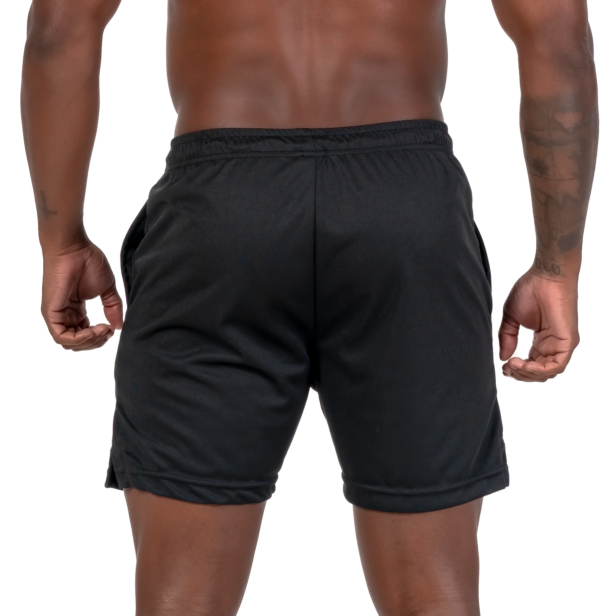 Bermuda Dry Fit Lobo Preto - Image 3