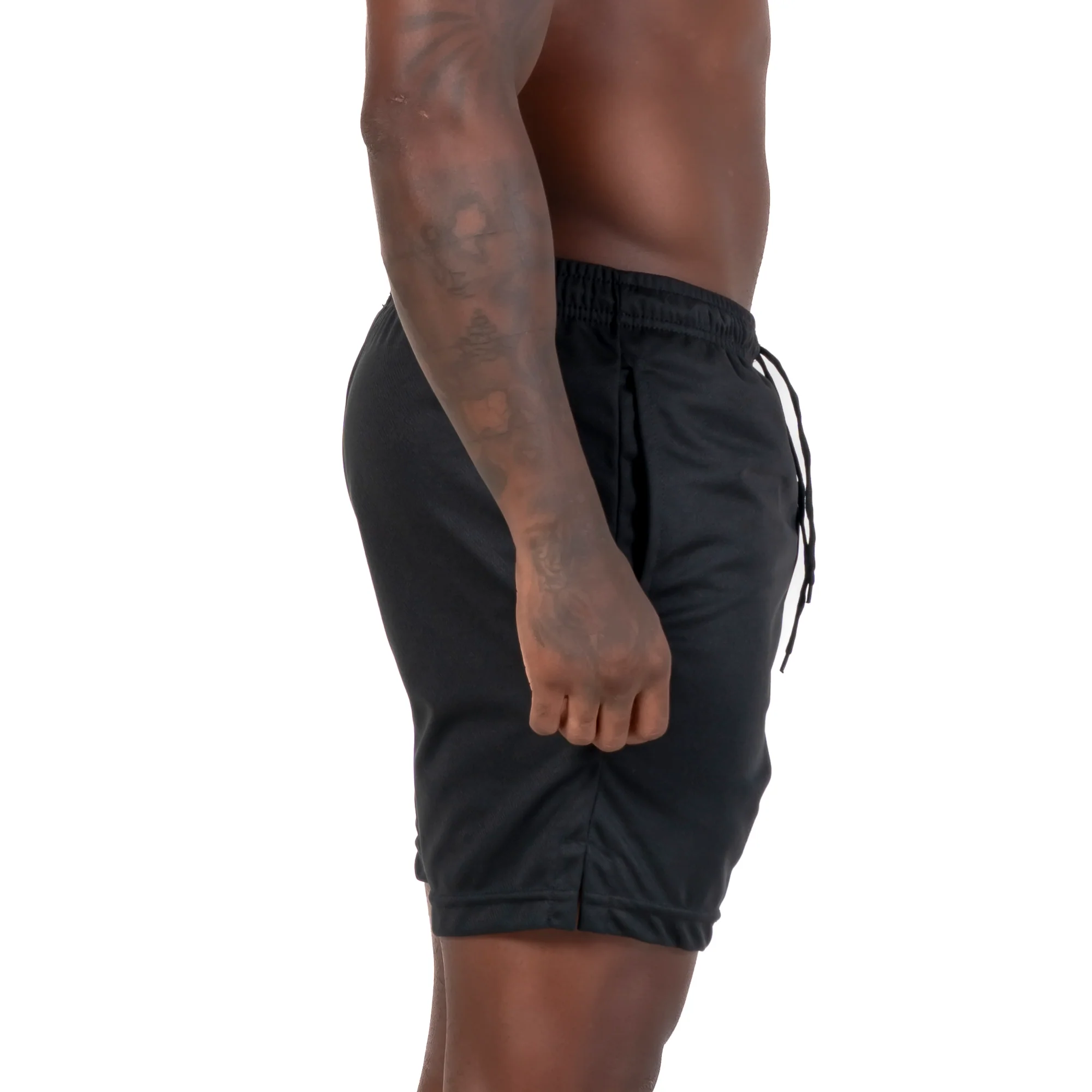 Bermuda Dry Fit Lobo Preto - Image 5