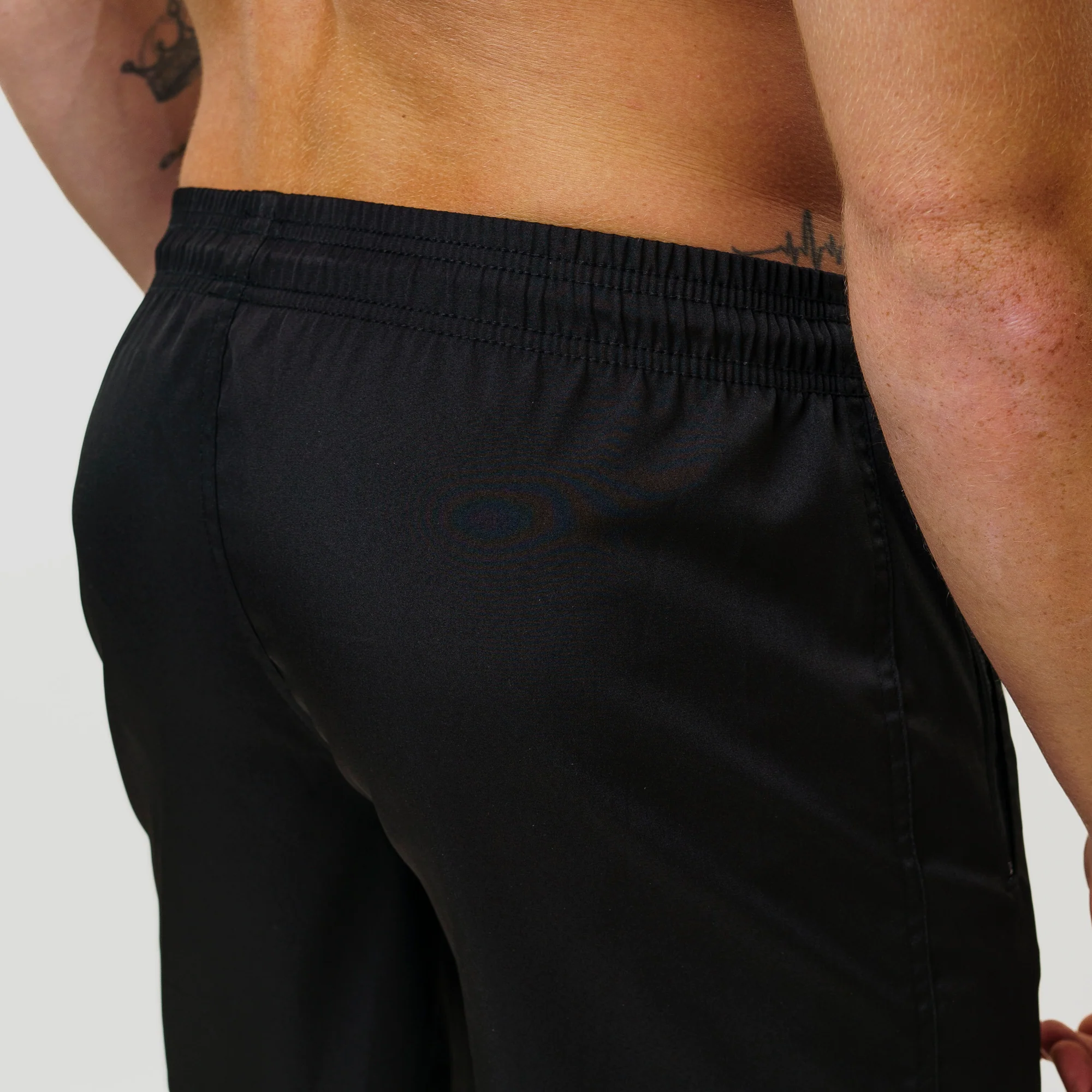 Bermuda Dry Fit Side Lupus Preto - Image 7