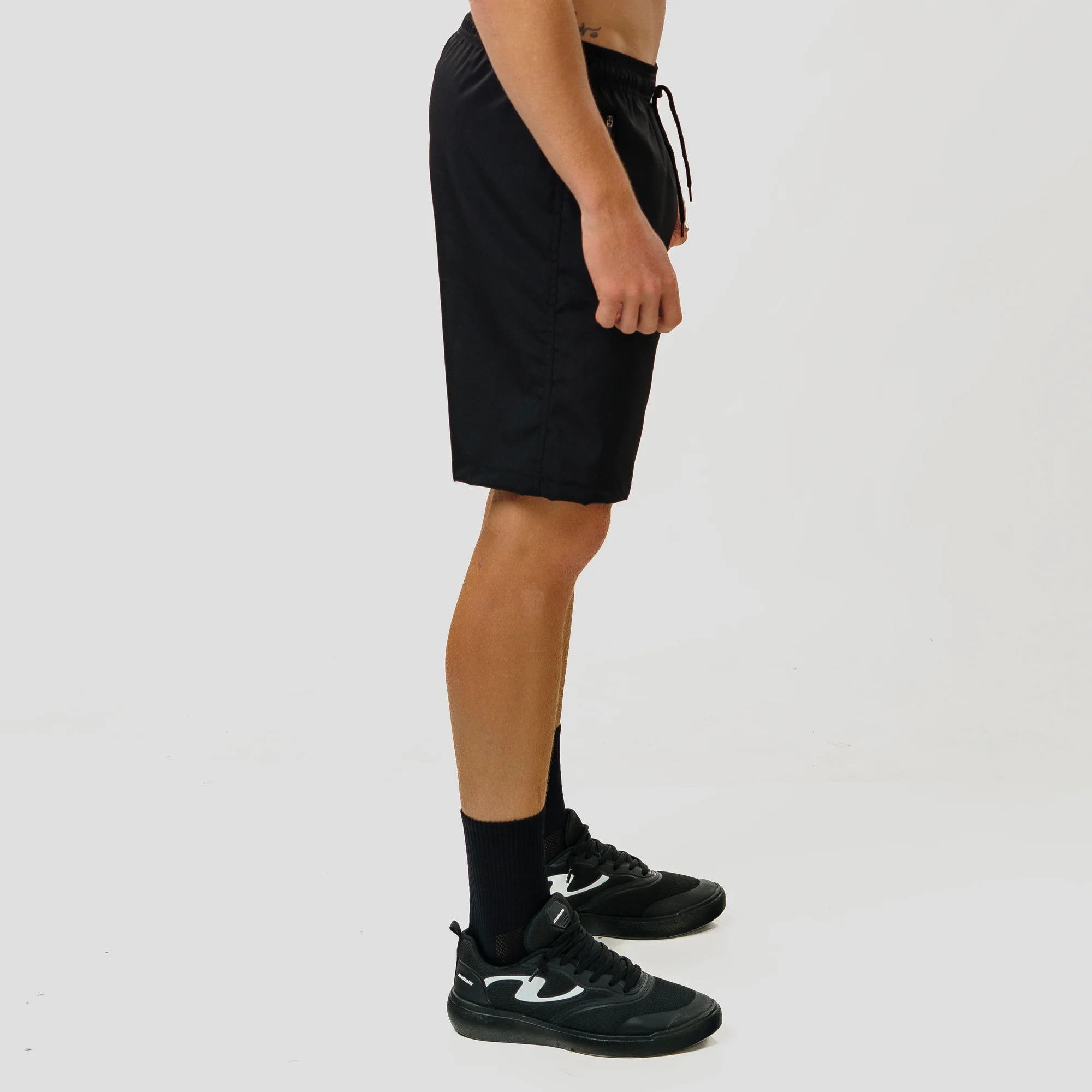 Bermuda Dry Fit Side Lupus Preto - Image 8