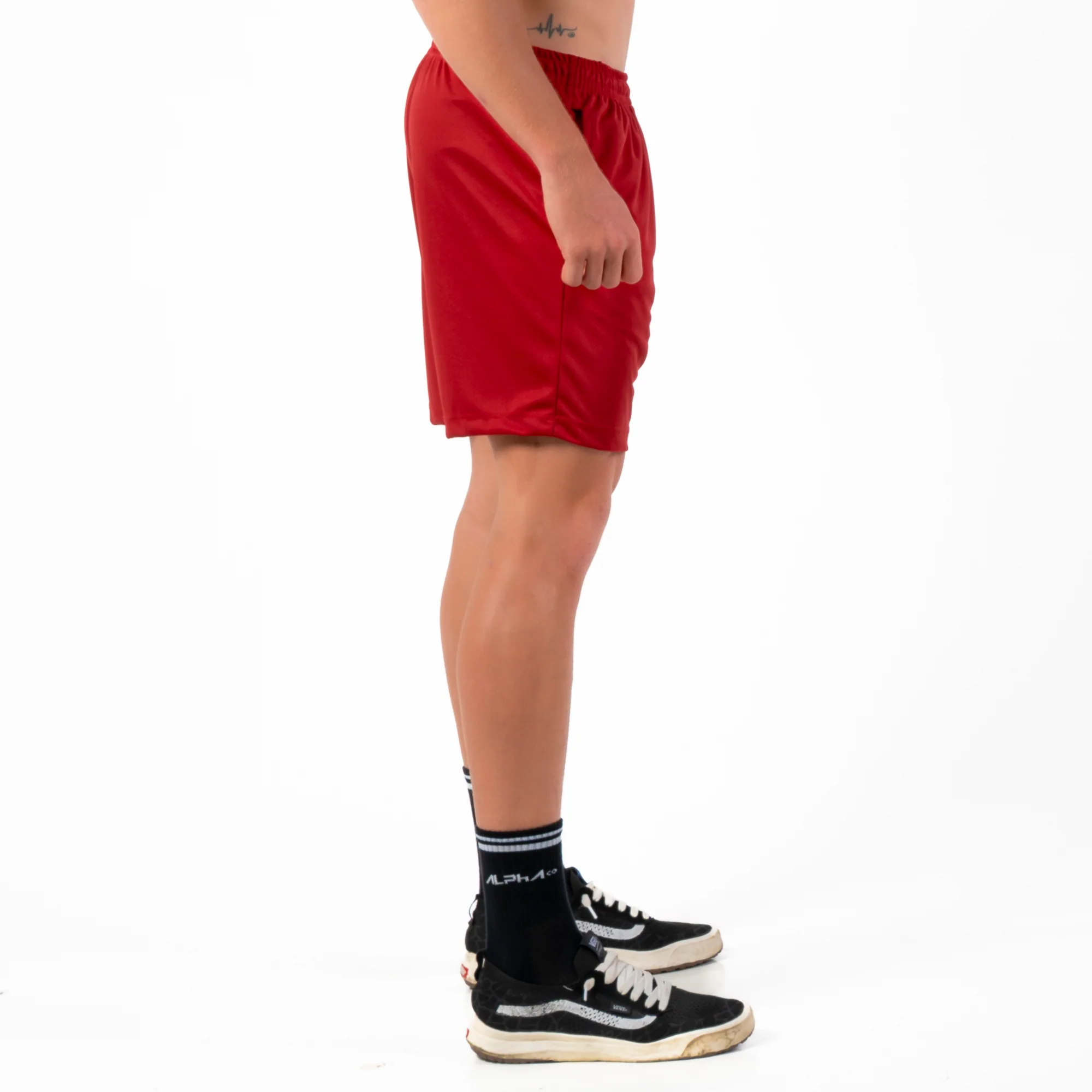 Bermuda Dry Motion Vermelho - Image 5