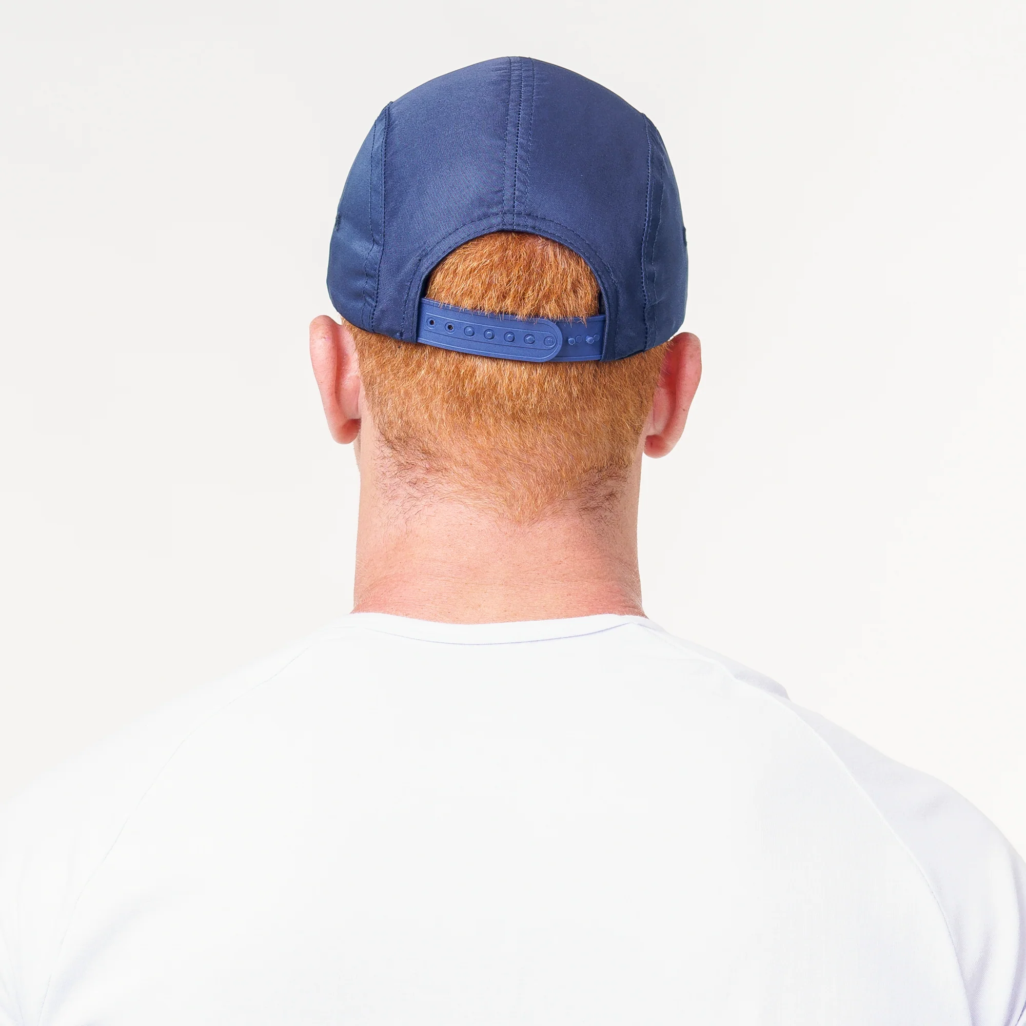 Boné Five Panel Azul Marinho Horizon - Image 10