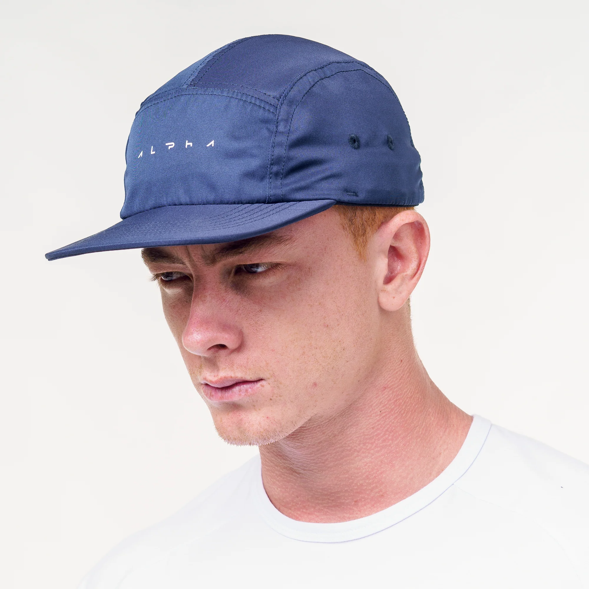 Boné Five Panel Azul Marinho Horizon - Image 5