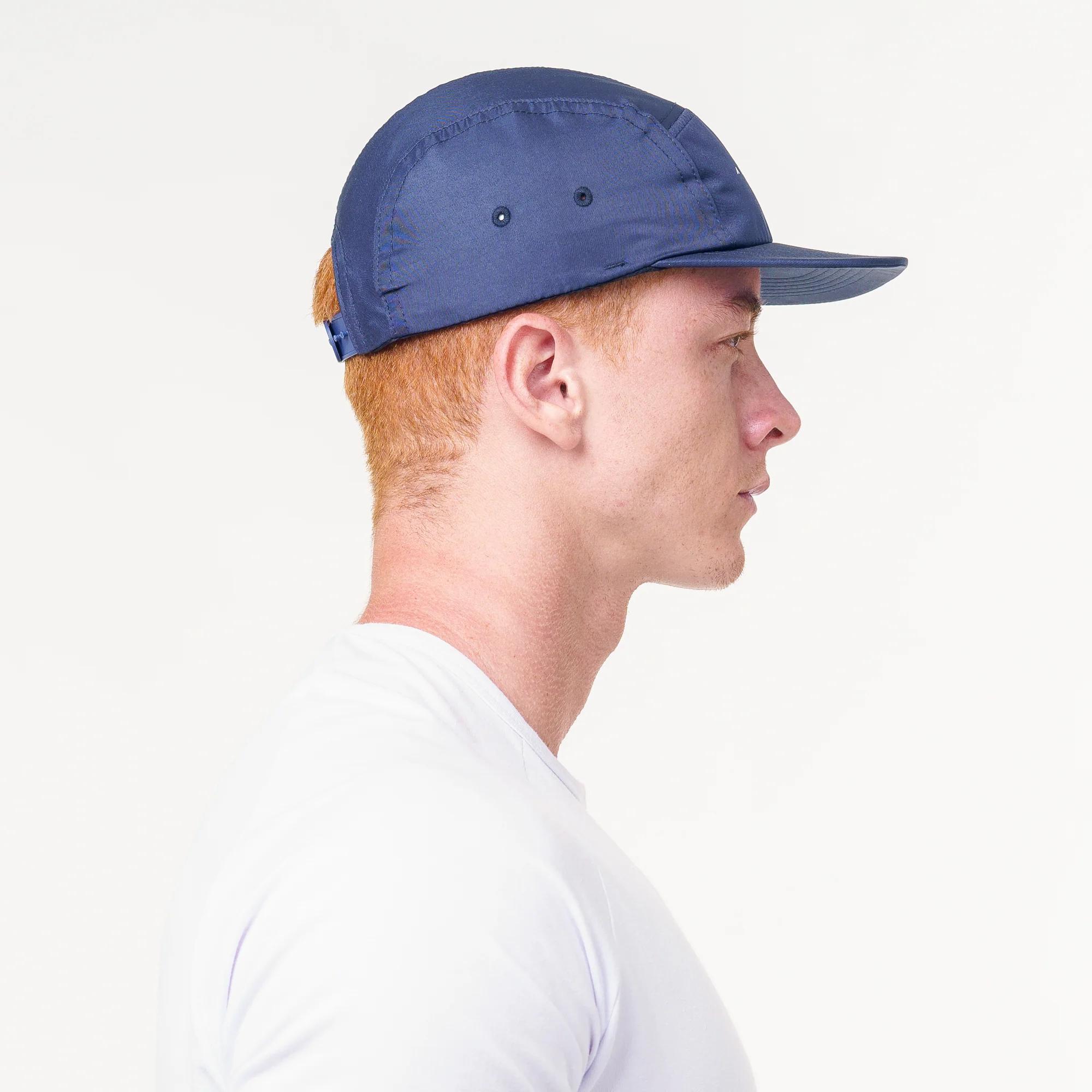 Boné Five Panel Azul Marinho Horizon - Image 6