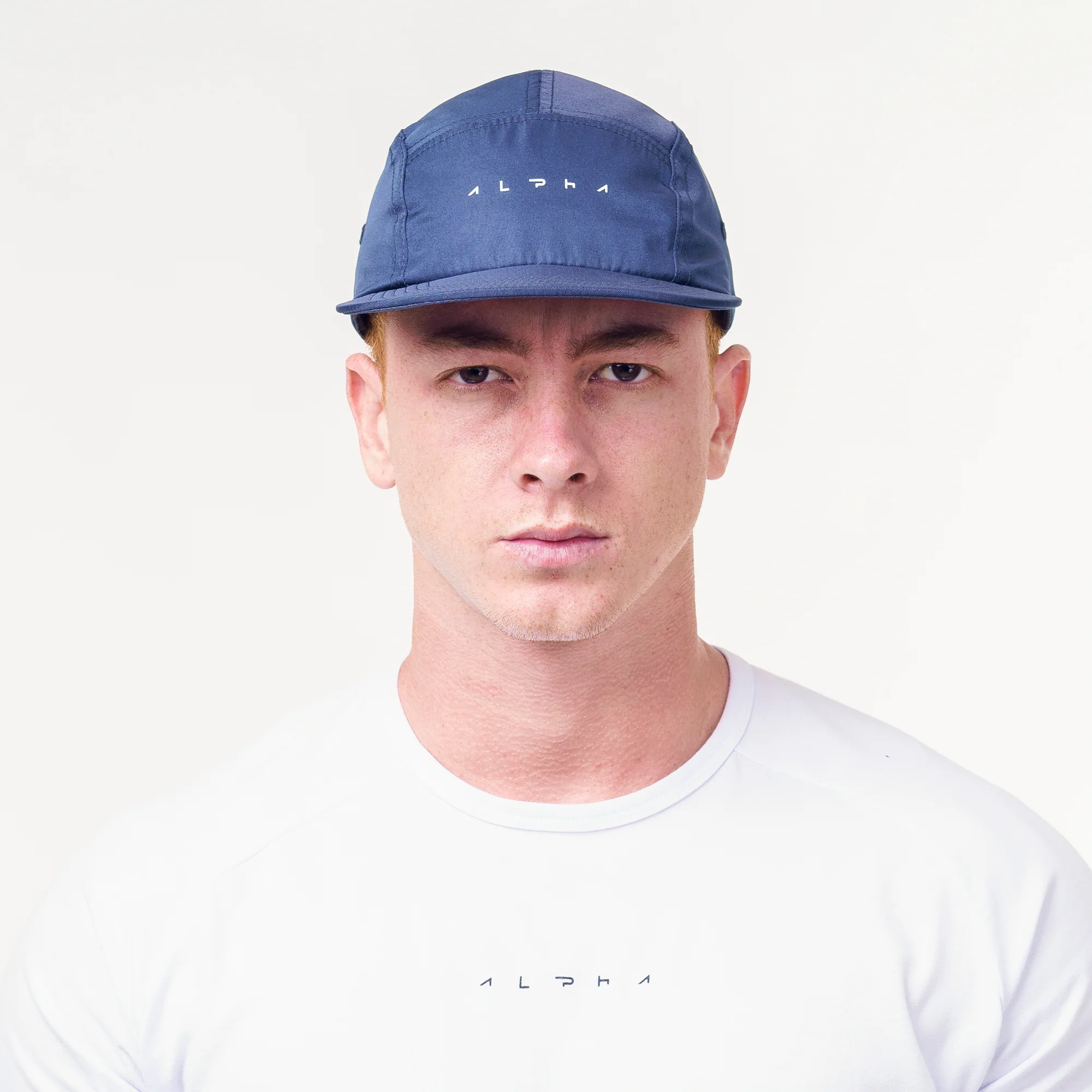 Boné Five Panel Azul Marinho Horizon - Image 8