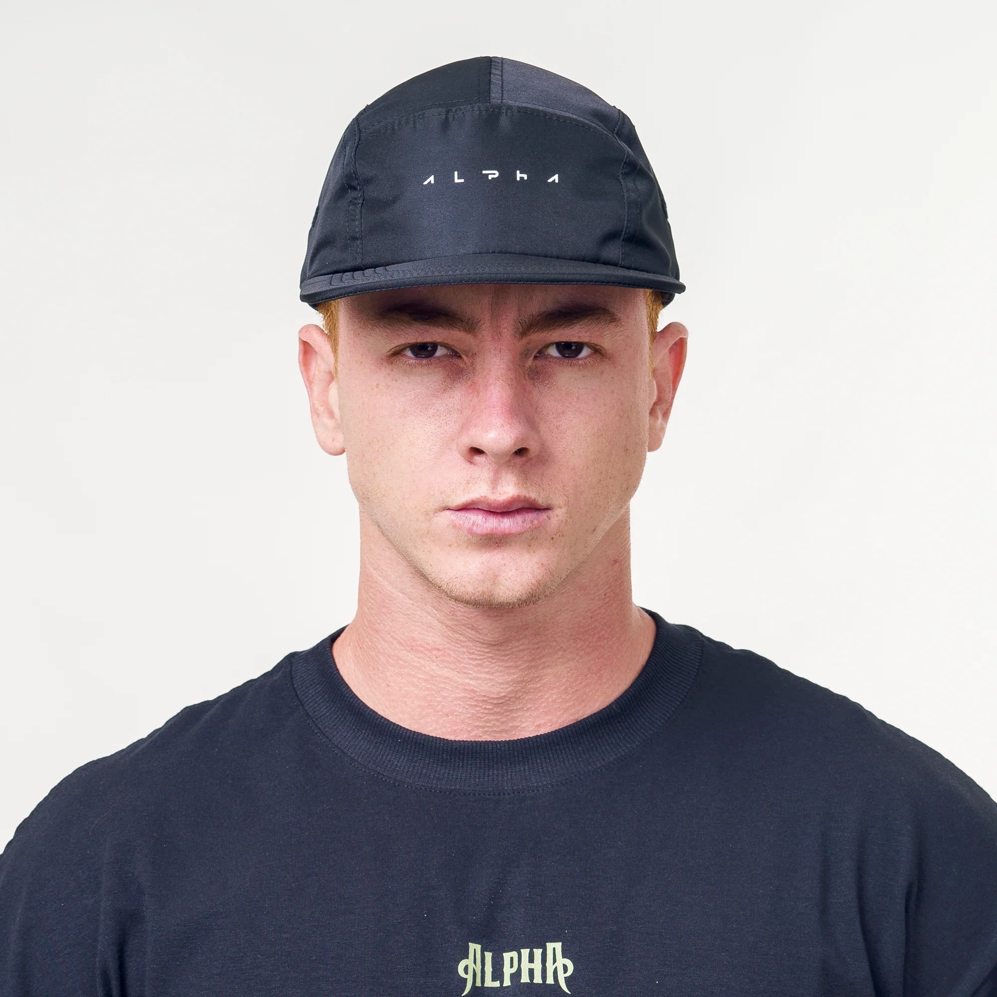 Boné Five Panel Preto Horizon - Image 10
