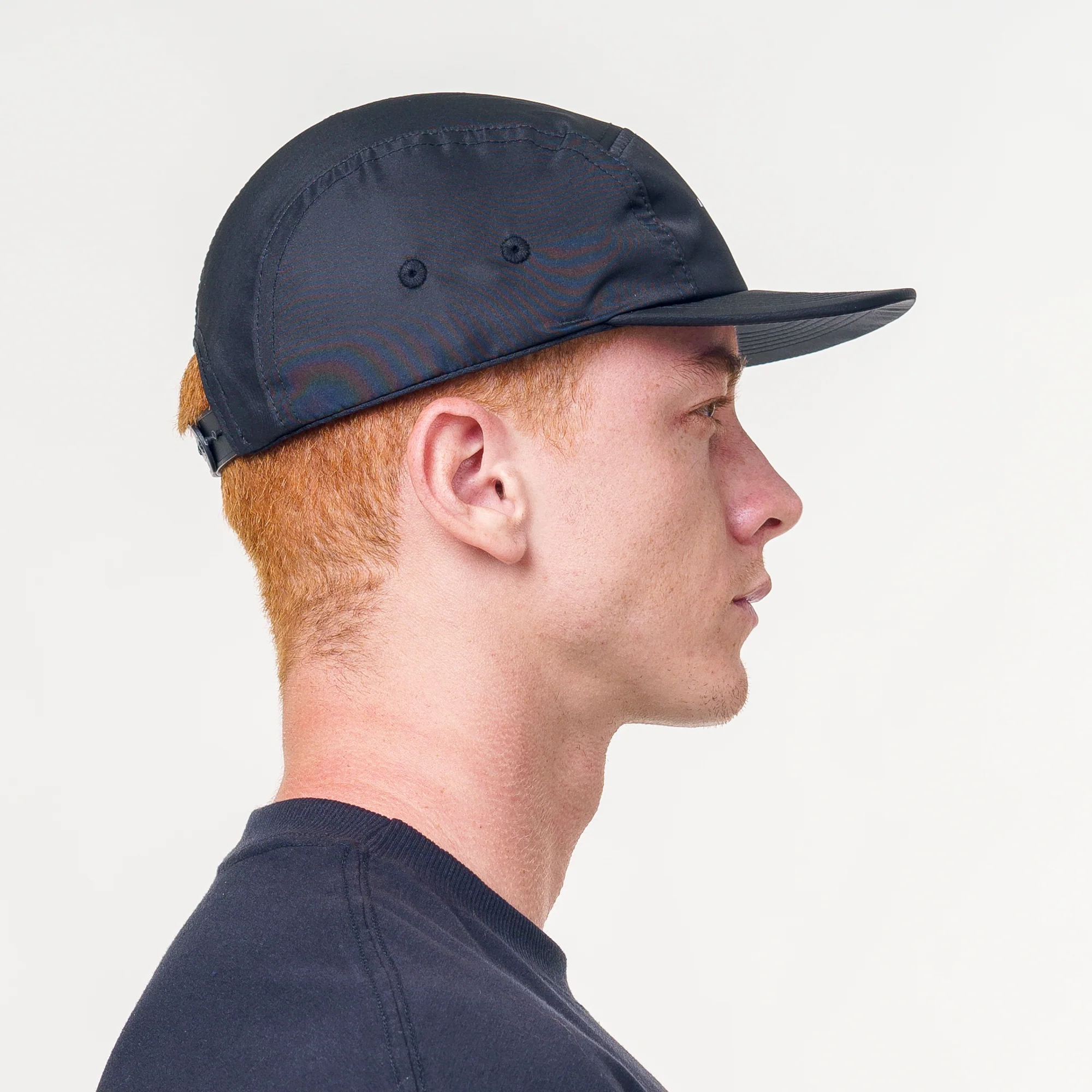 Boné Five Panel Preto Horizon - Image 6