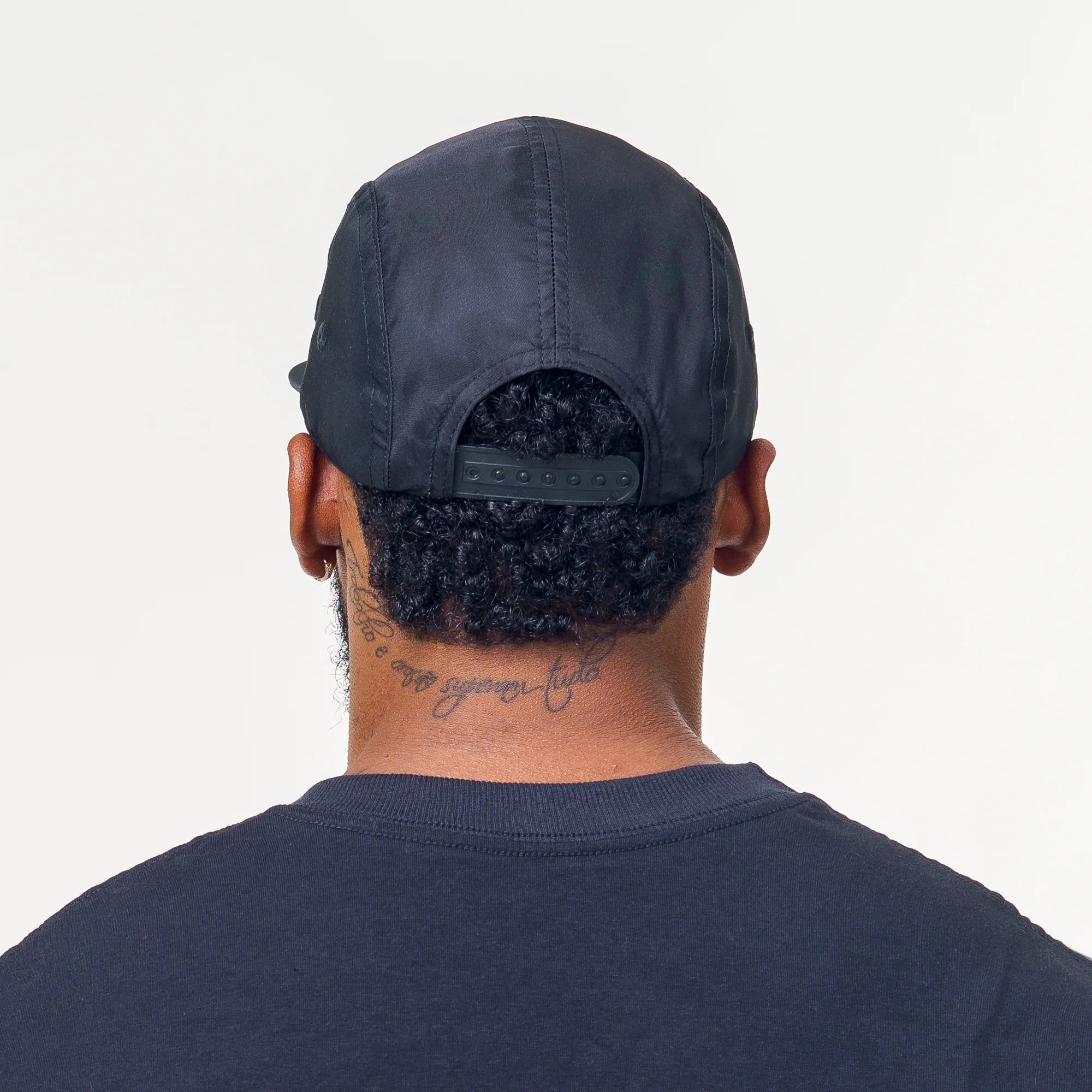 Boné Five Panel Preto Lupus - Image 8