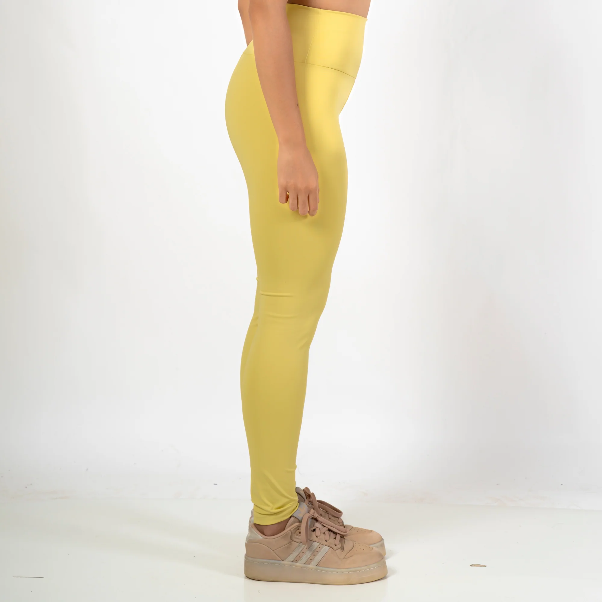 Calça Basic New Horizon Amarelo Cítrico - Image 3