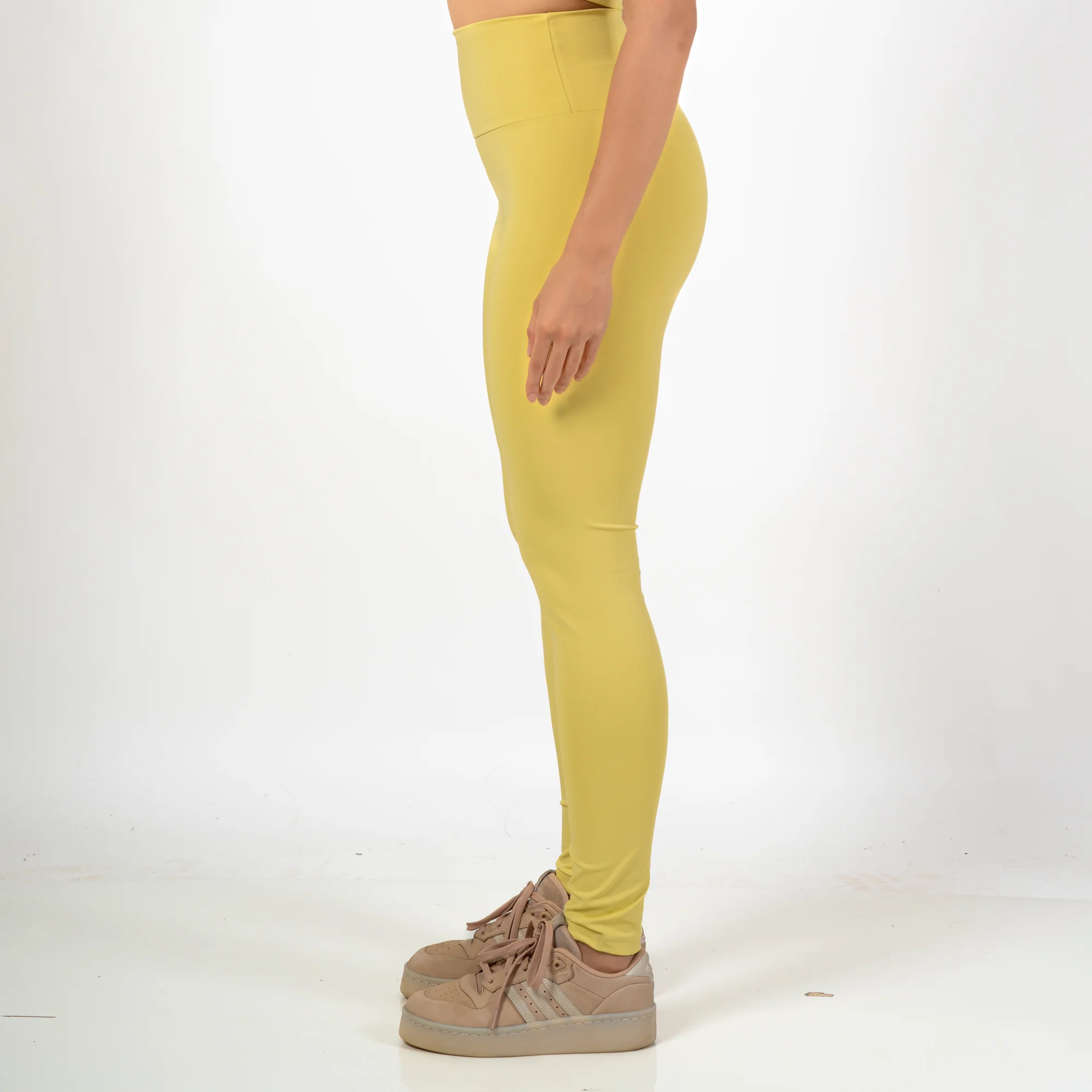 Calça Basic New Horizon Amarelo Cítrico - Image 5