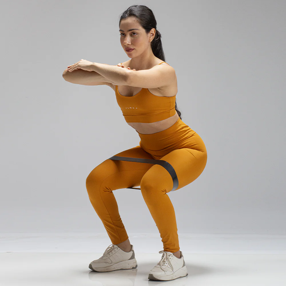 Calça Basic New Horizon Amarelo Mostarda - Image 3