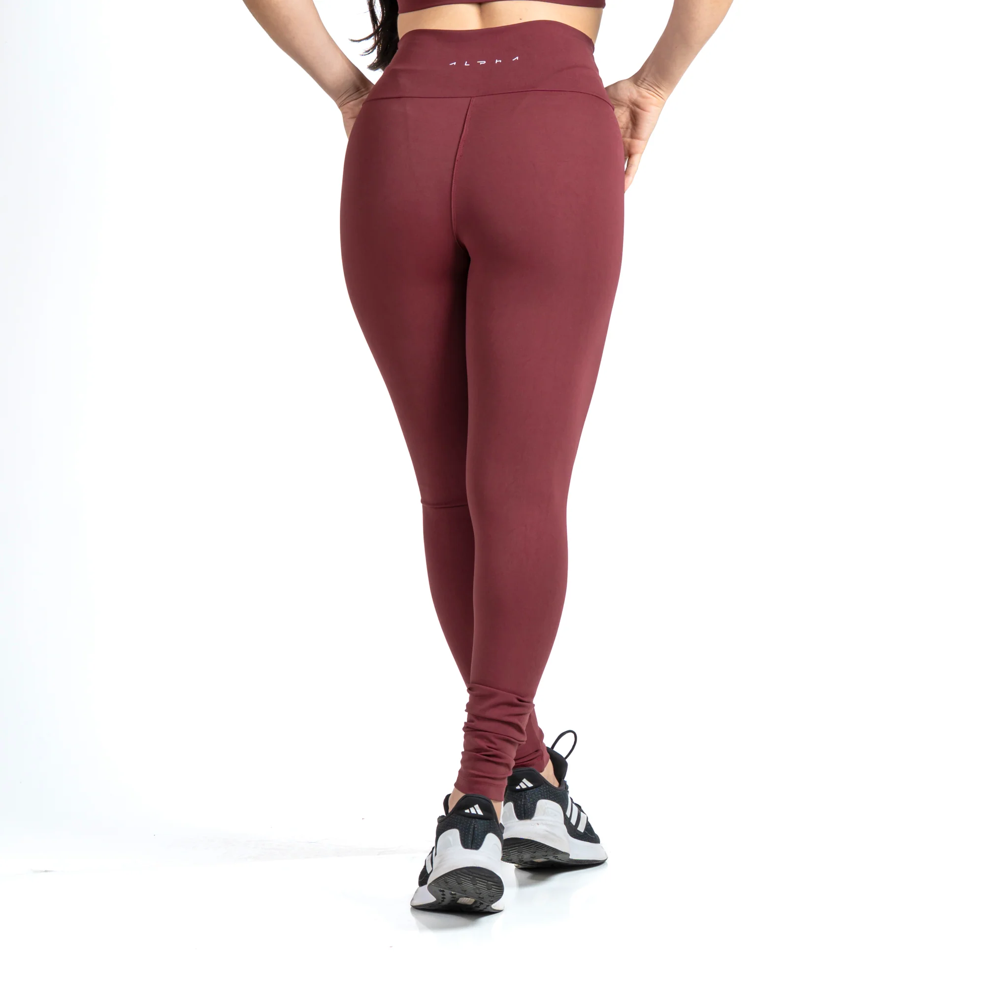 Calça Basic New Horizon Bordô - Image 3