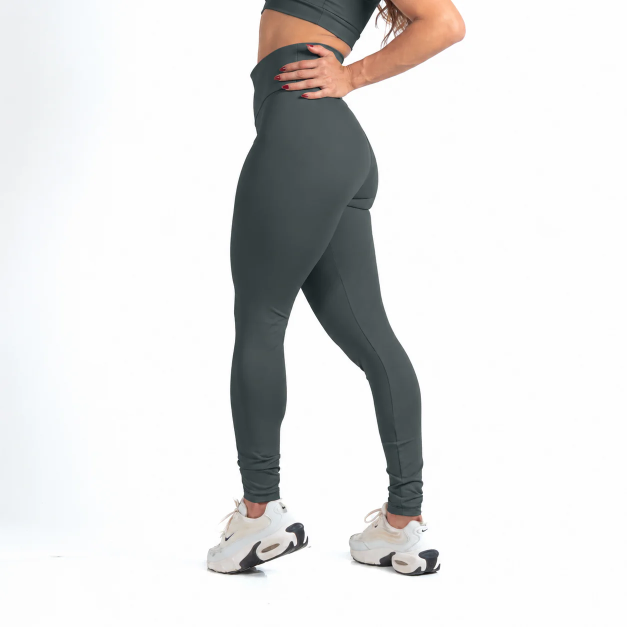 Calça Basic New Horizon Grafite - Image 4