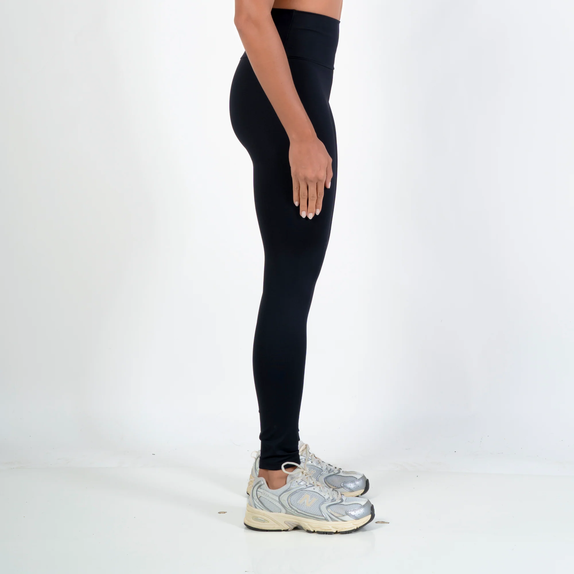 Calça Basic New Horizon Preta - Image 3
