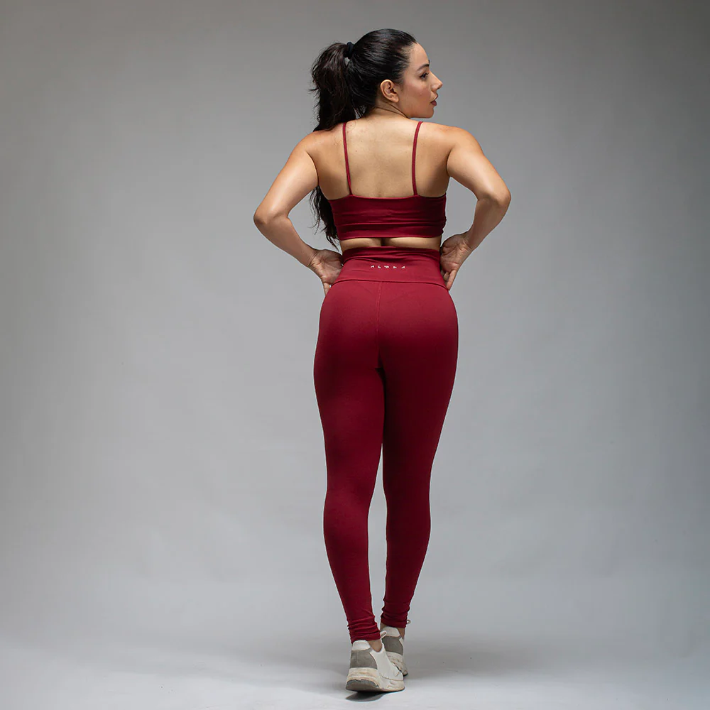 Calça Basic New Horizon Vinho - Image 5