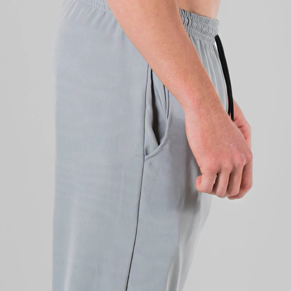 Calça Dry Jogger Impetus Cinza - Image 4