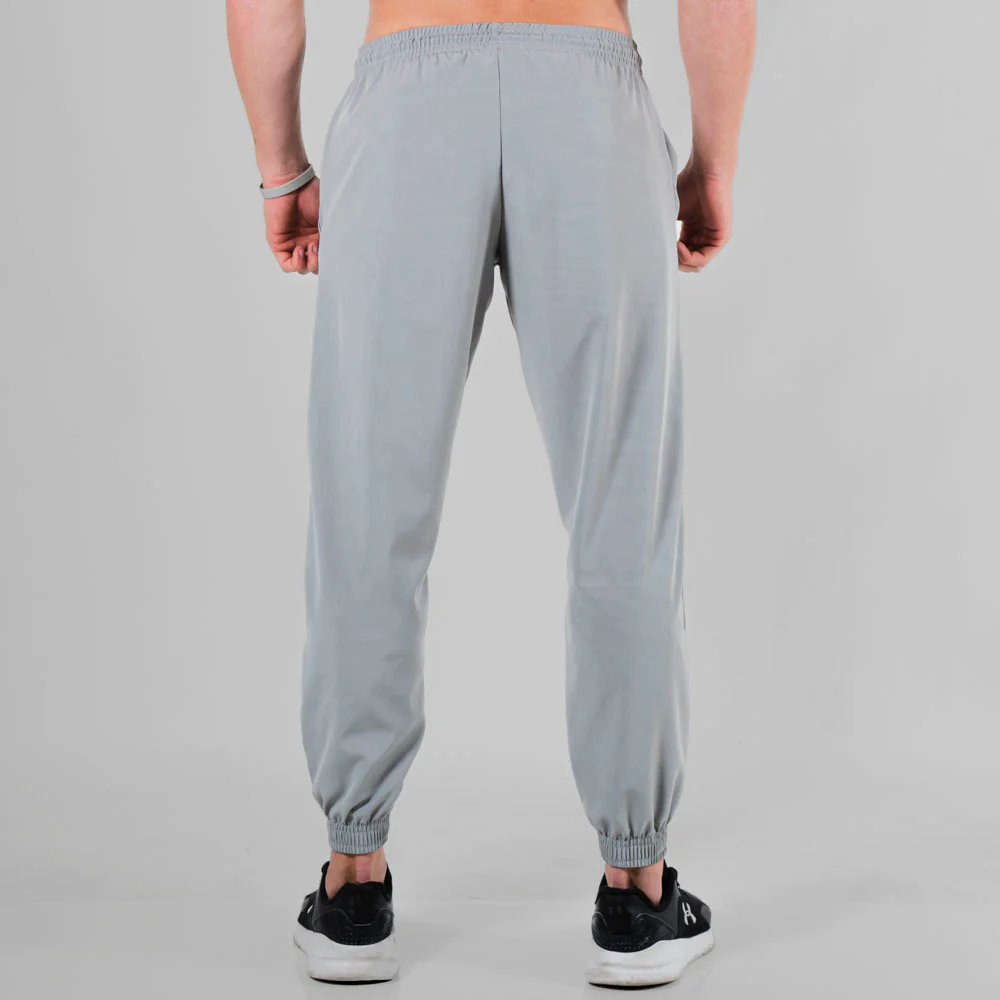 Calça Dry Jogger Impetus Cinza - Image 6