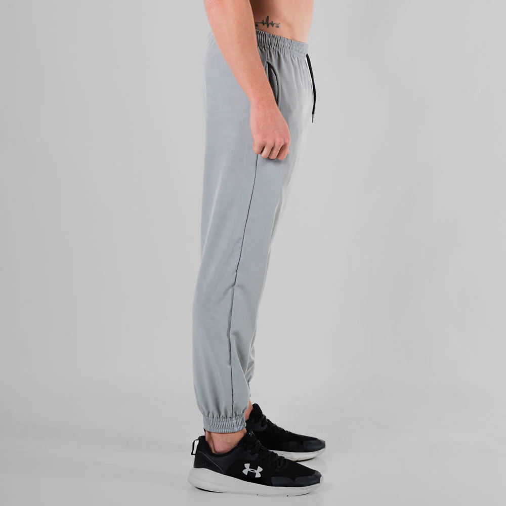 Calça Dry Jogger Impetus Cinza - Image 7