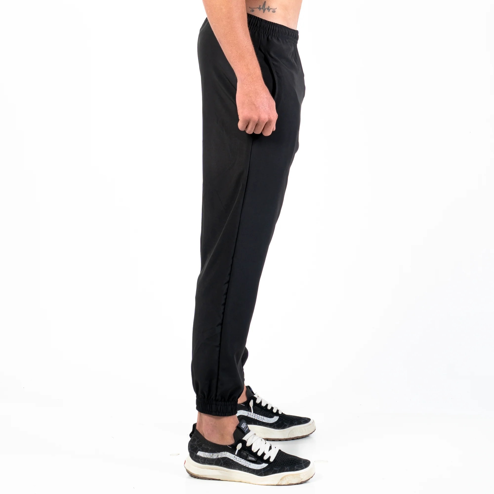 Calça Dry Jogger Impulse Preto - Image 3
