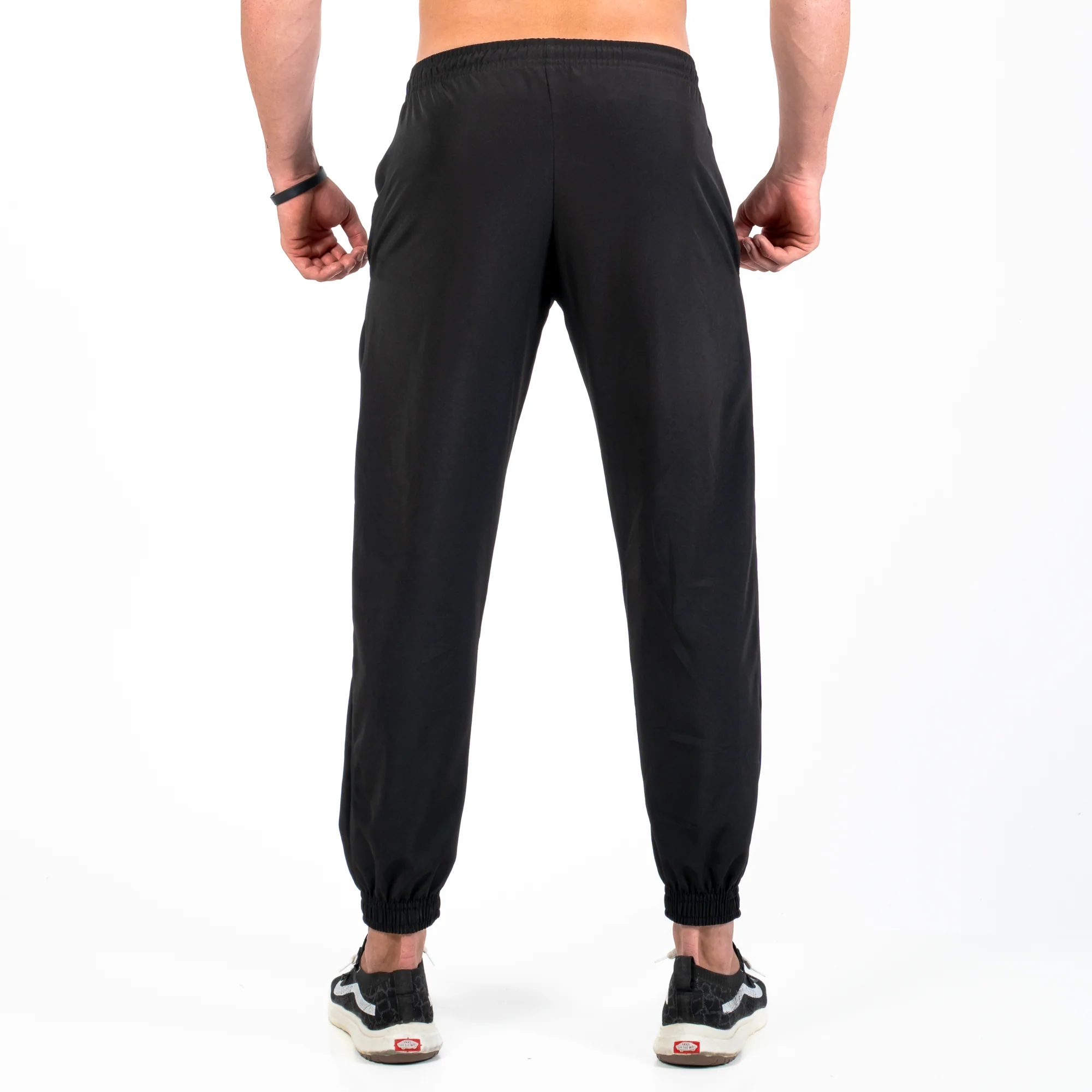 Calça Dry Jogger Impulse Preto - Image 4