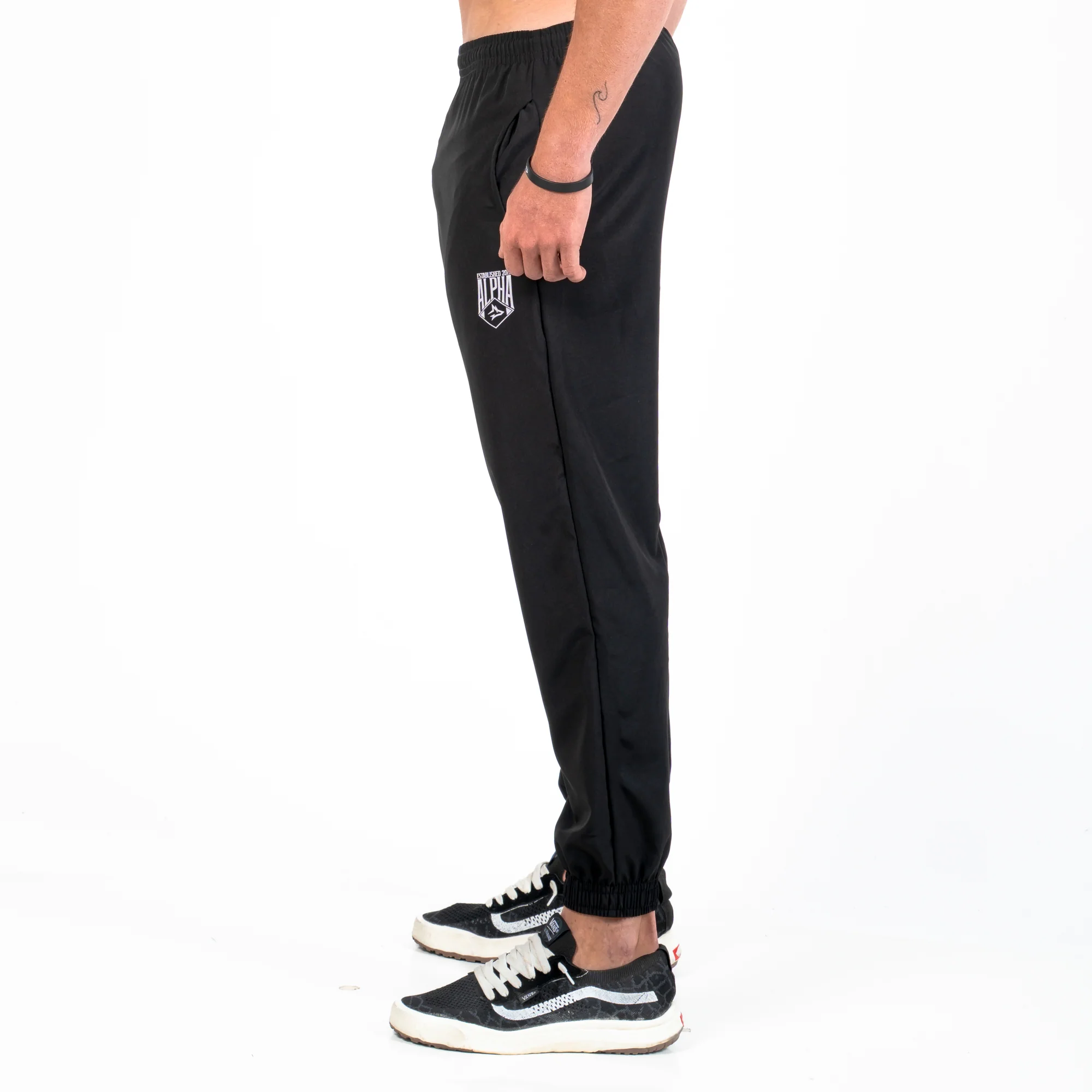 Calça Dry Jogger Impulse Preto - Image 5