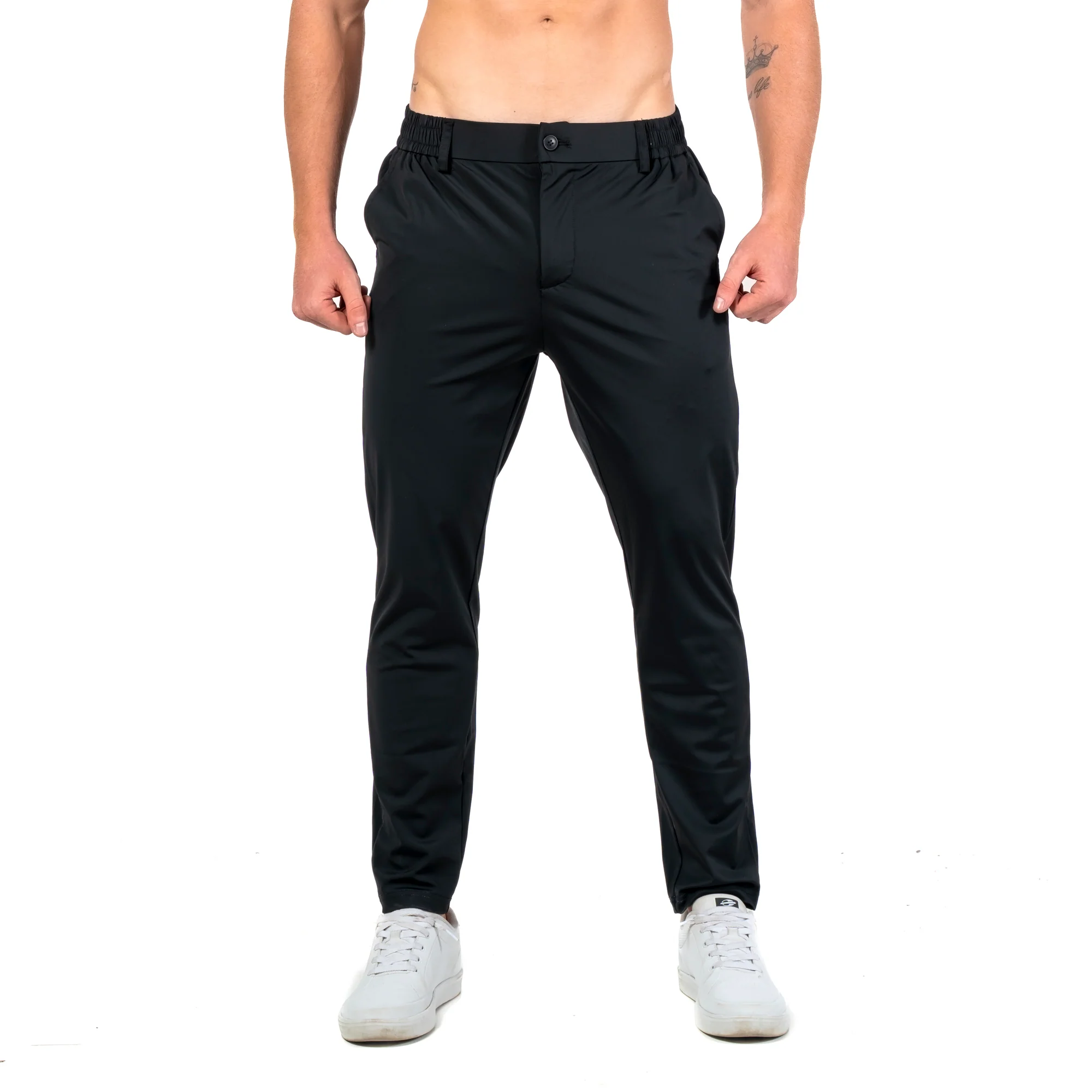 Calça Essence New Tenacity Preto - Image 2