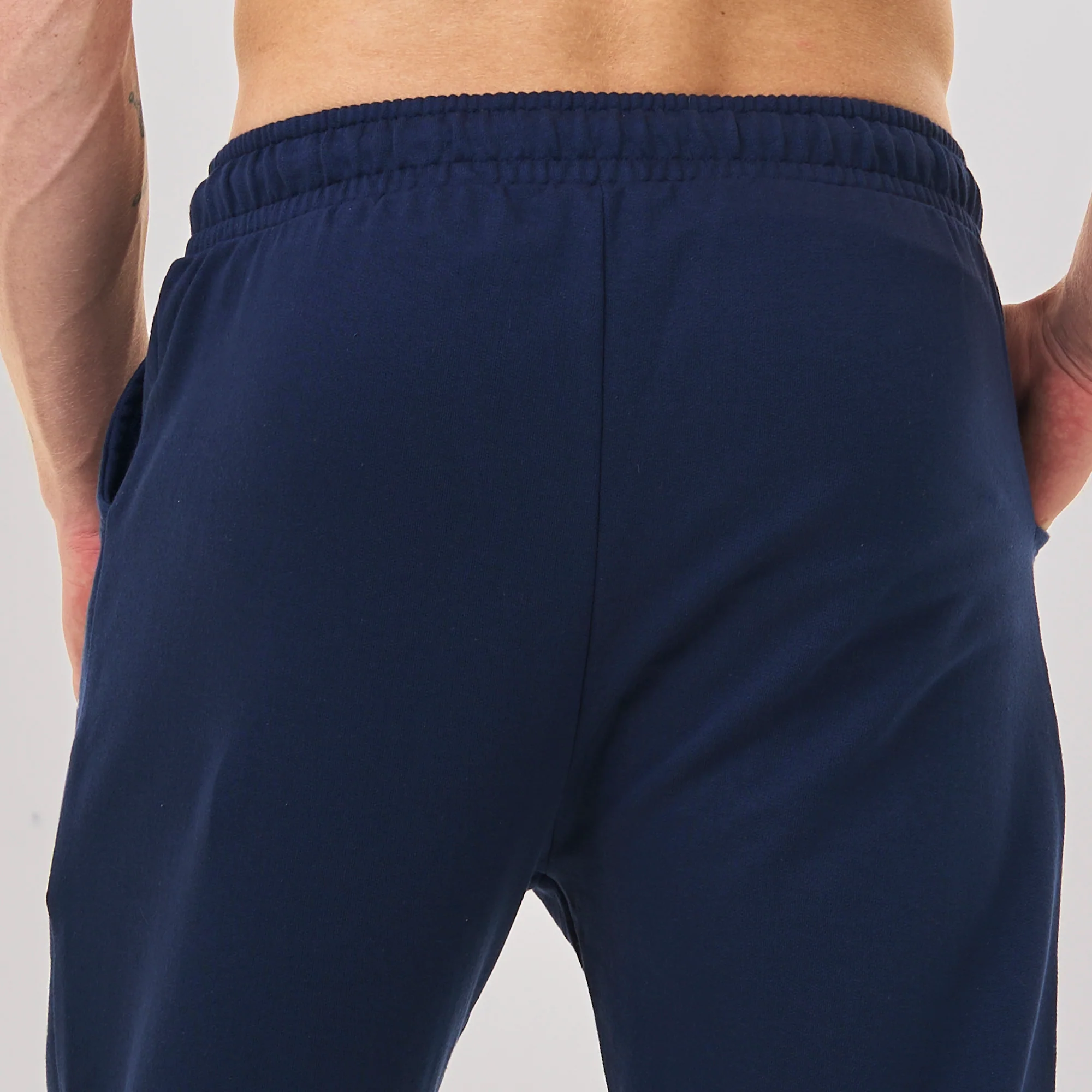 Calça Moletom Jogger Athletic Marinho - Image 6