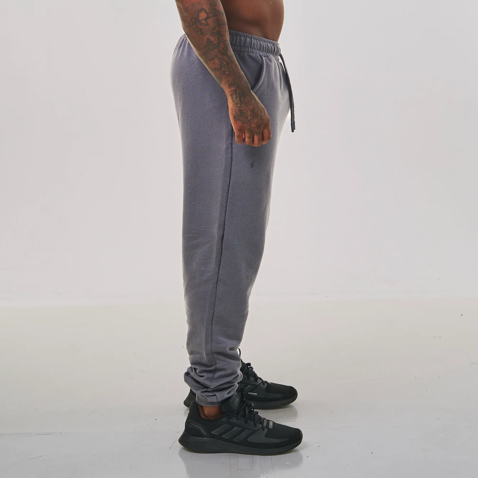 Calça Moletom Jogger Chumbo Champion - Image 7
