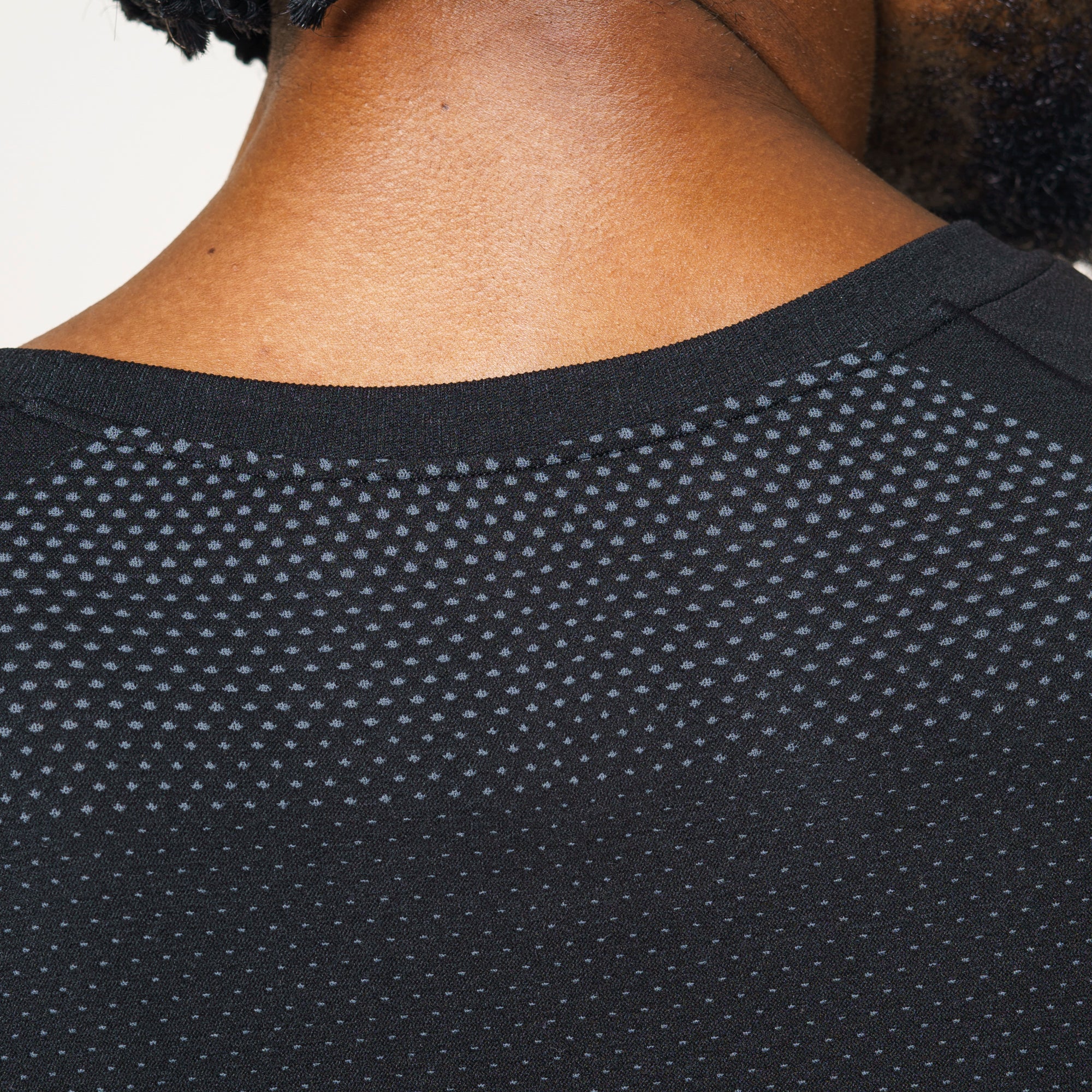 Camiseta Apex Dry Evolution Preto - Sem Costura - Image 8