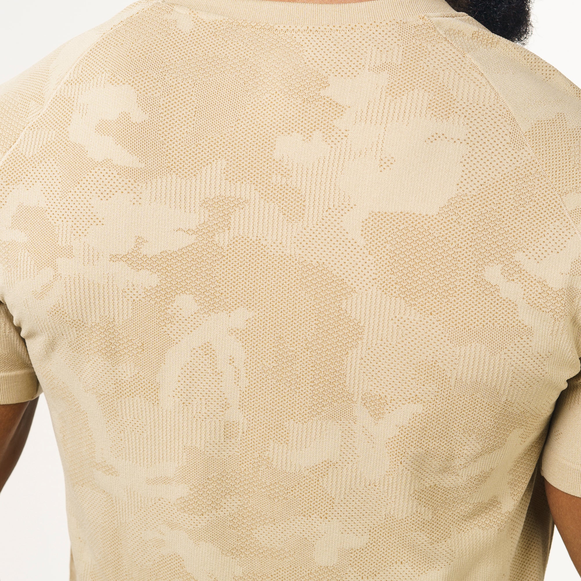 Camiseta Apex Dry New Lupus Caqui - Sem Costura - Image 11