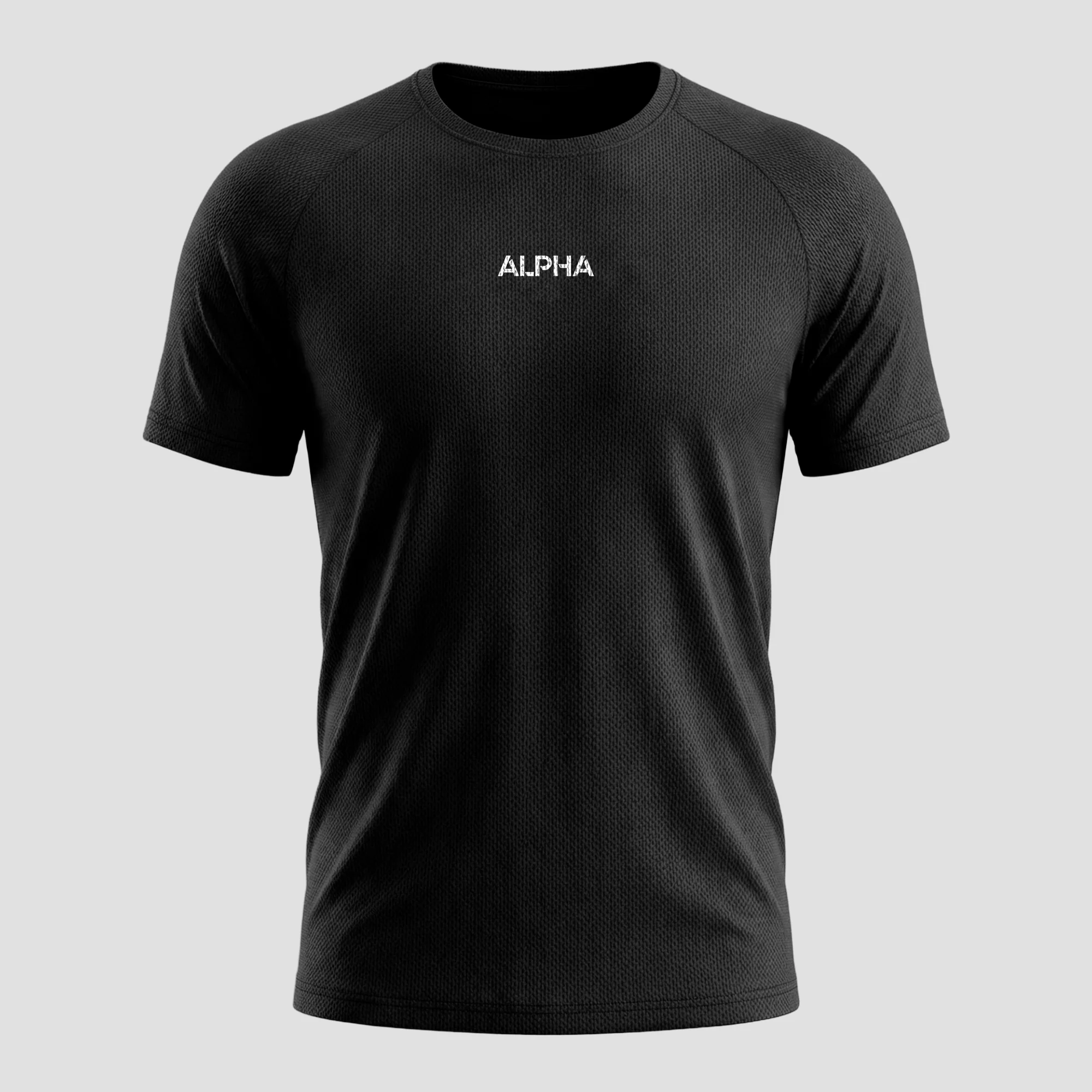 Camiseta Dry Essential Preto - Image 2