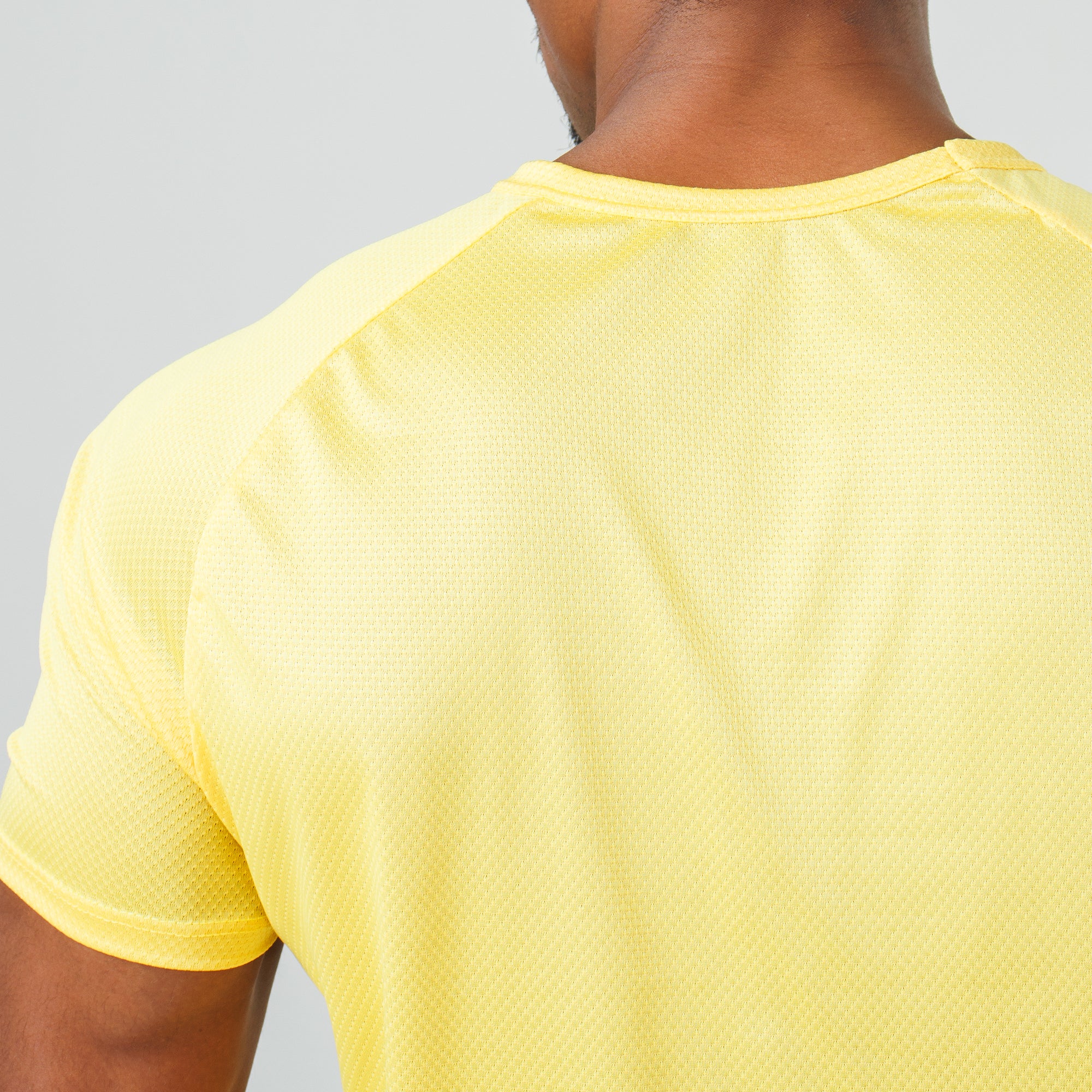 Camiseta Dry Fit Brasão Amarelo Bandeira - Image 9