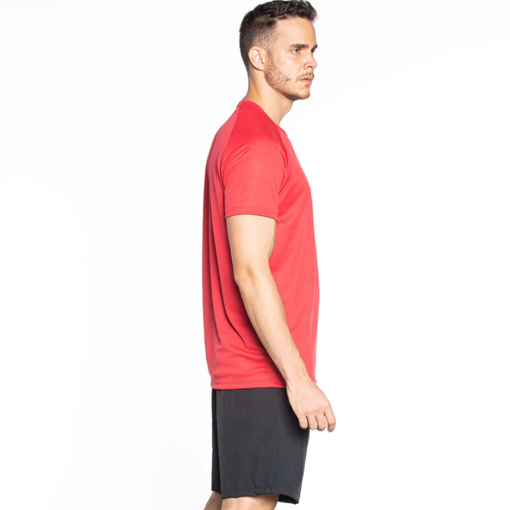 Camiseta Dry Fit Lobo Vermelho - Image 6