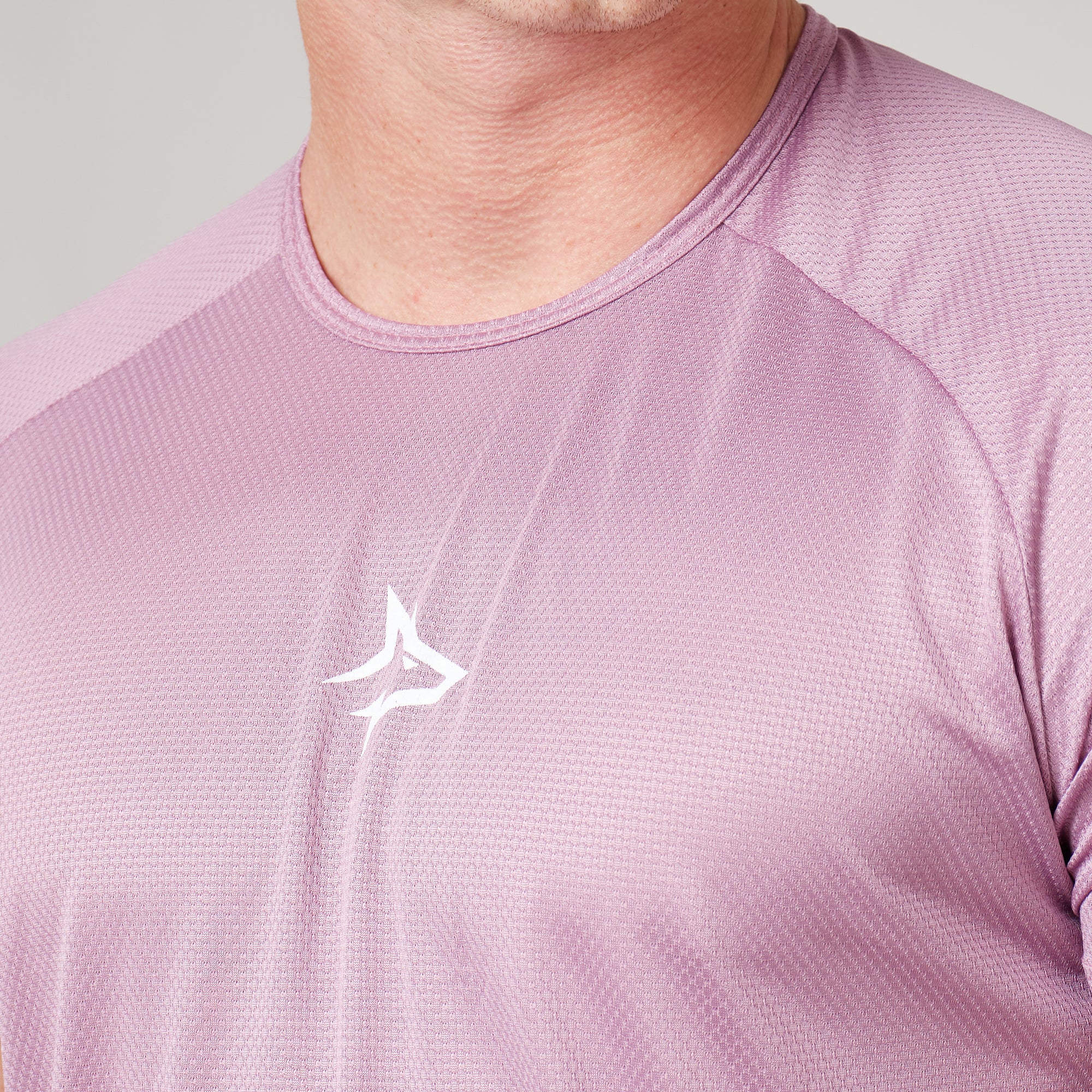 Camiseta Dry Fit Middle Lupus Lilás Primavera - Image 2
