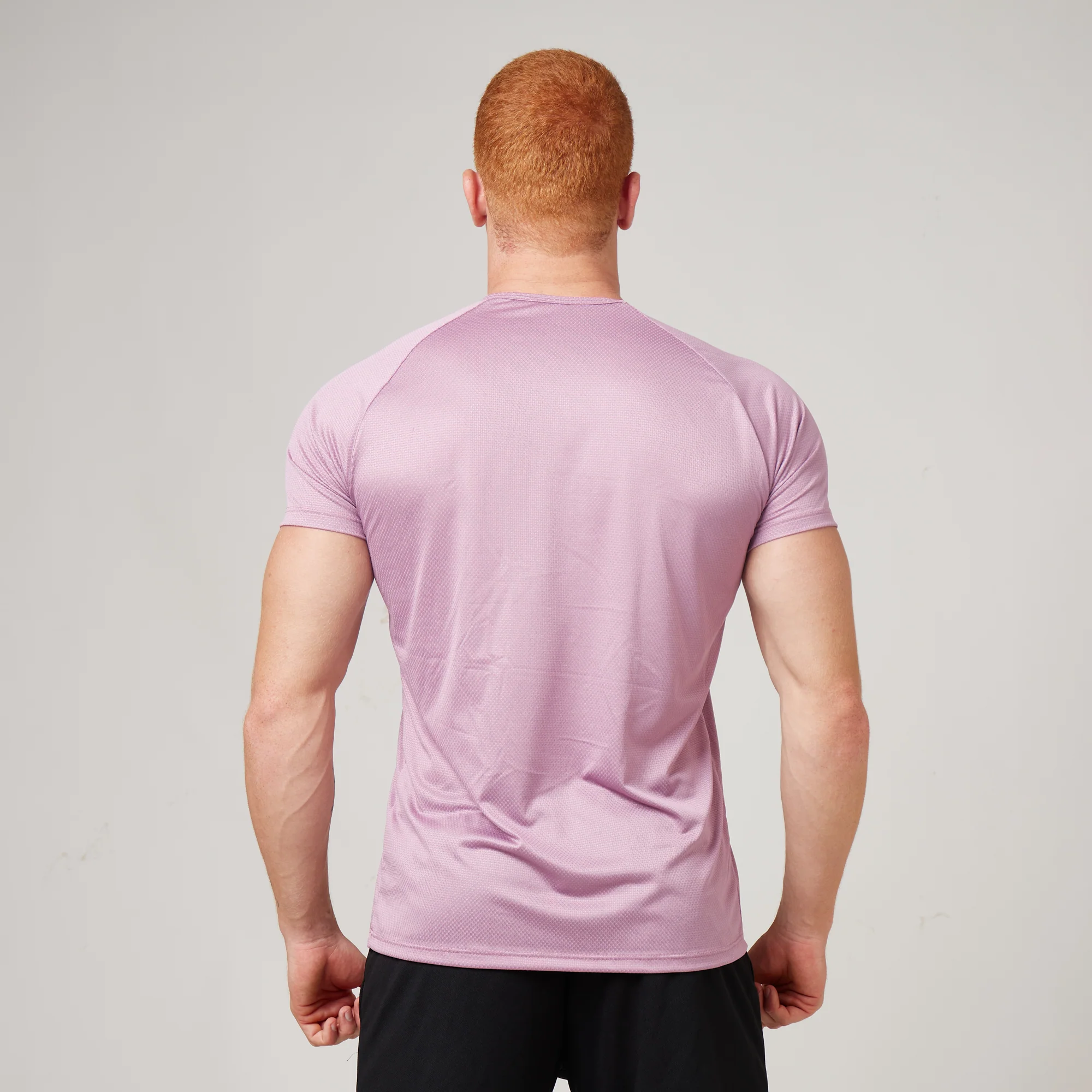 Camiseta Dry Fit Middle Lupus Lilás Primavera - Image 5