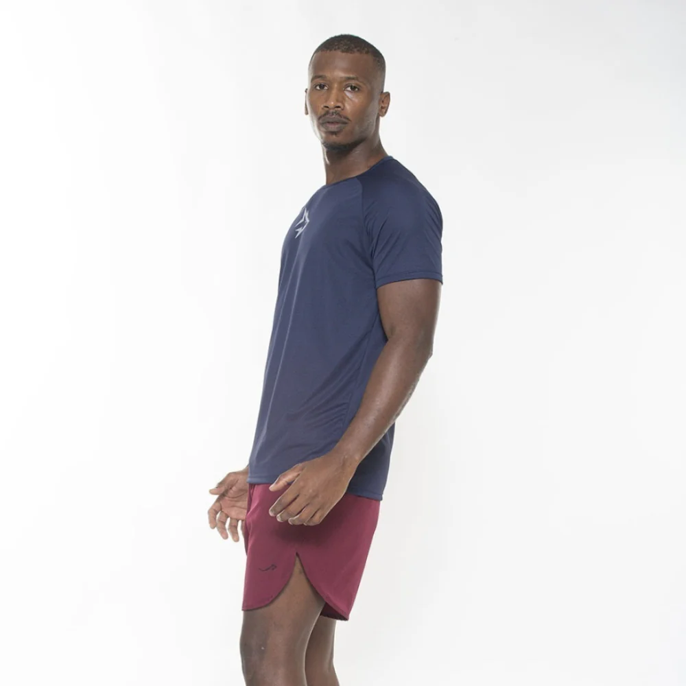 Camiseta Dry Fit Middle Lupus Marinho Ashir - Image 6