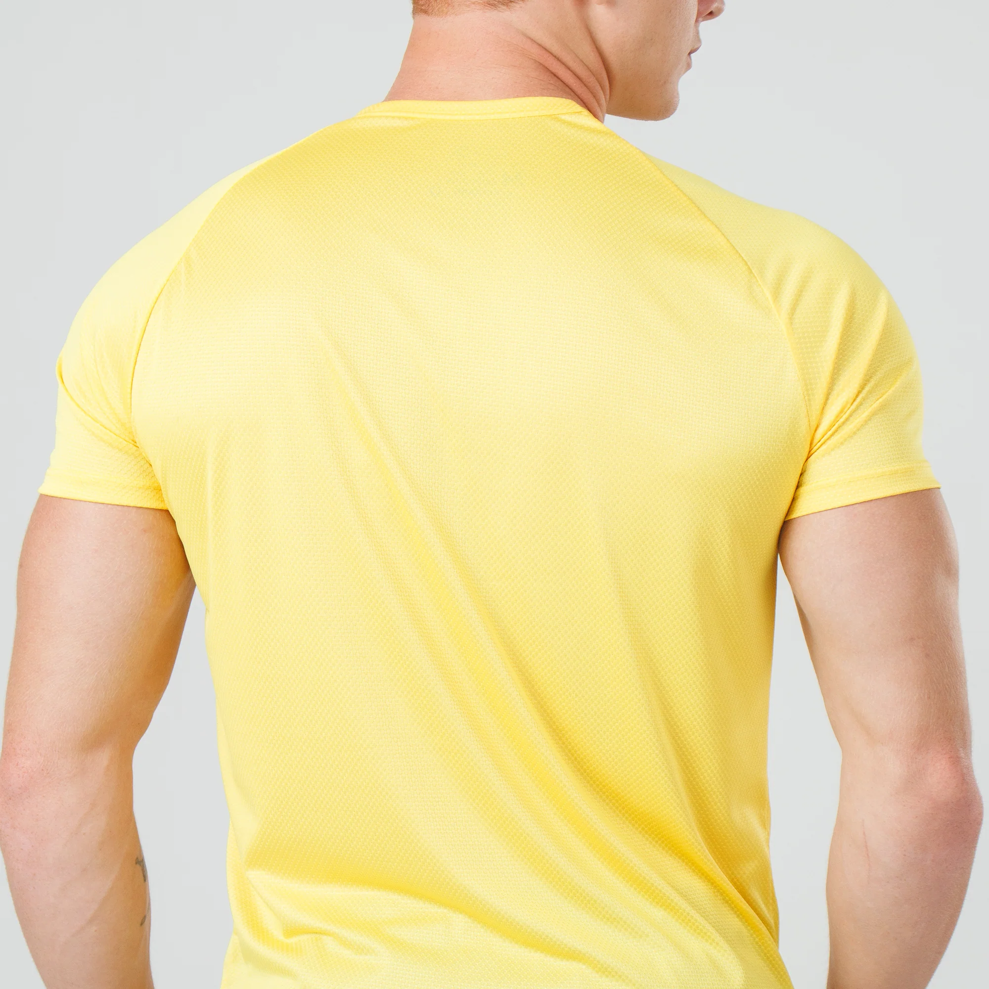 Camiseta Dry Fit Nação Amarelo Bandeira - Image 6