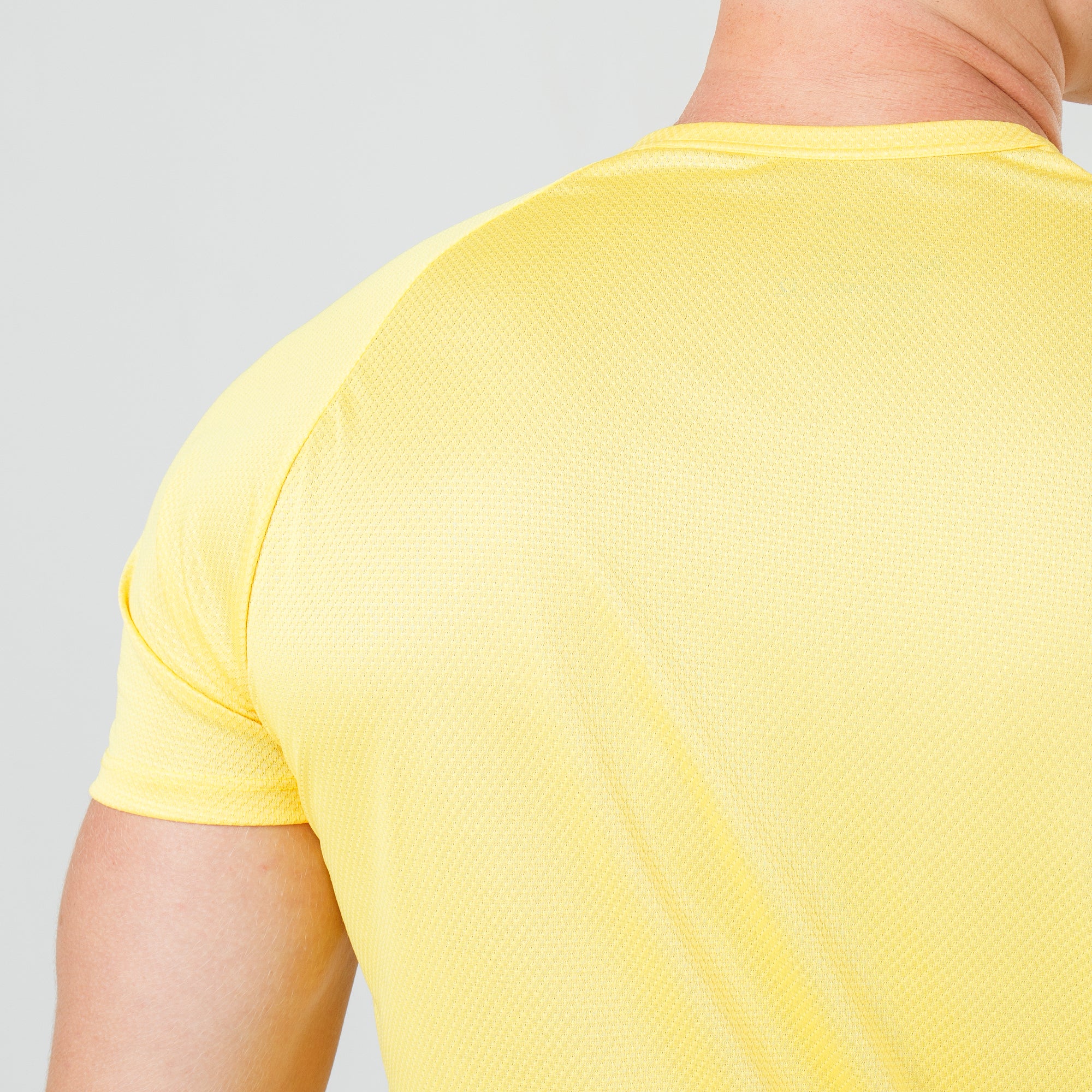 Camiseta Dry Fit Nação Amarelo Bandeira - Image 9