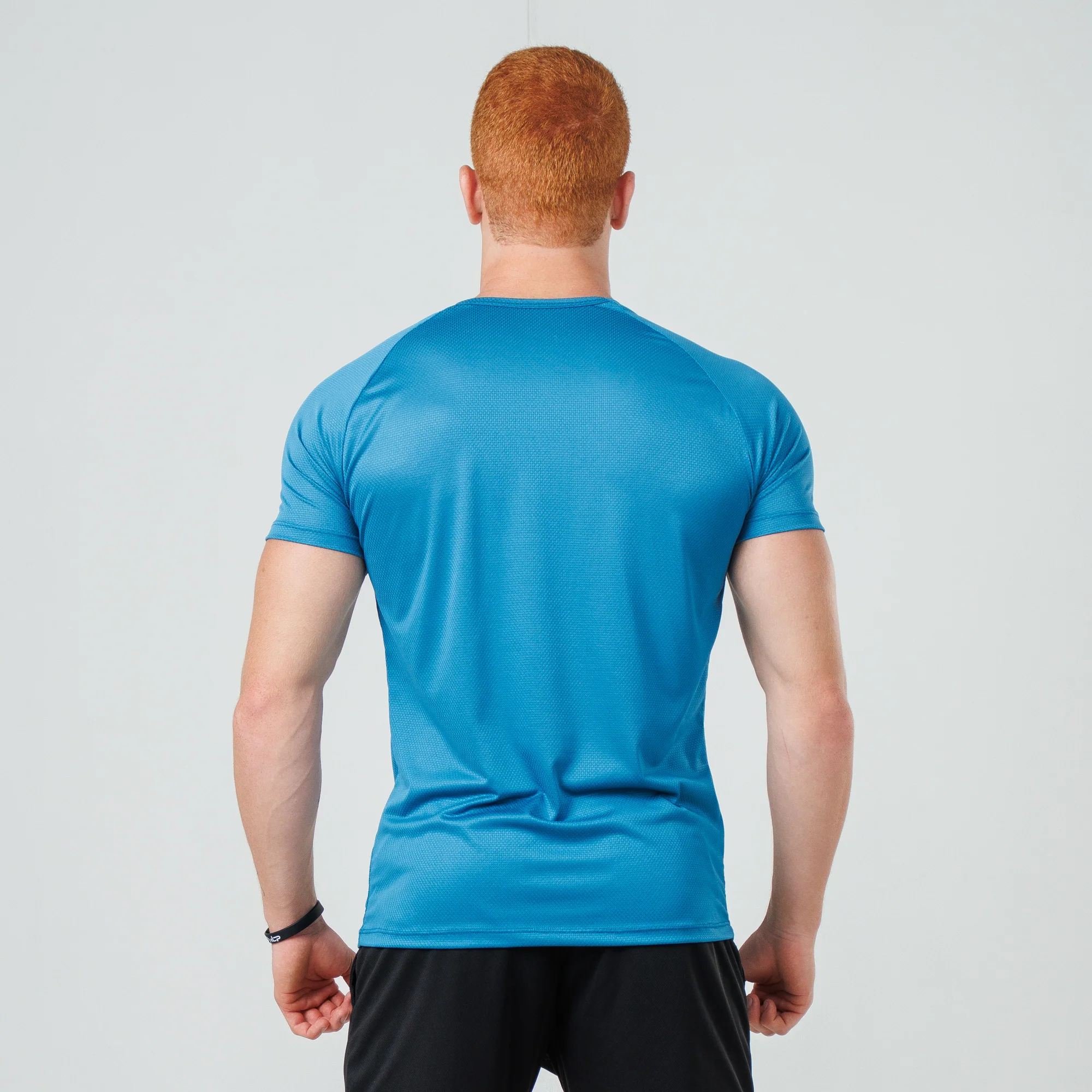 Camiseta Dry Fit Nação Azul Safira - Image 5