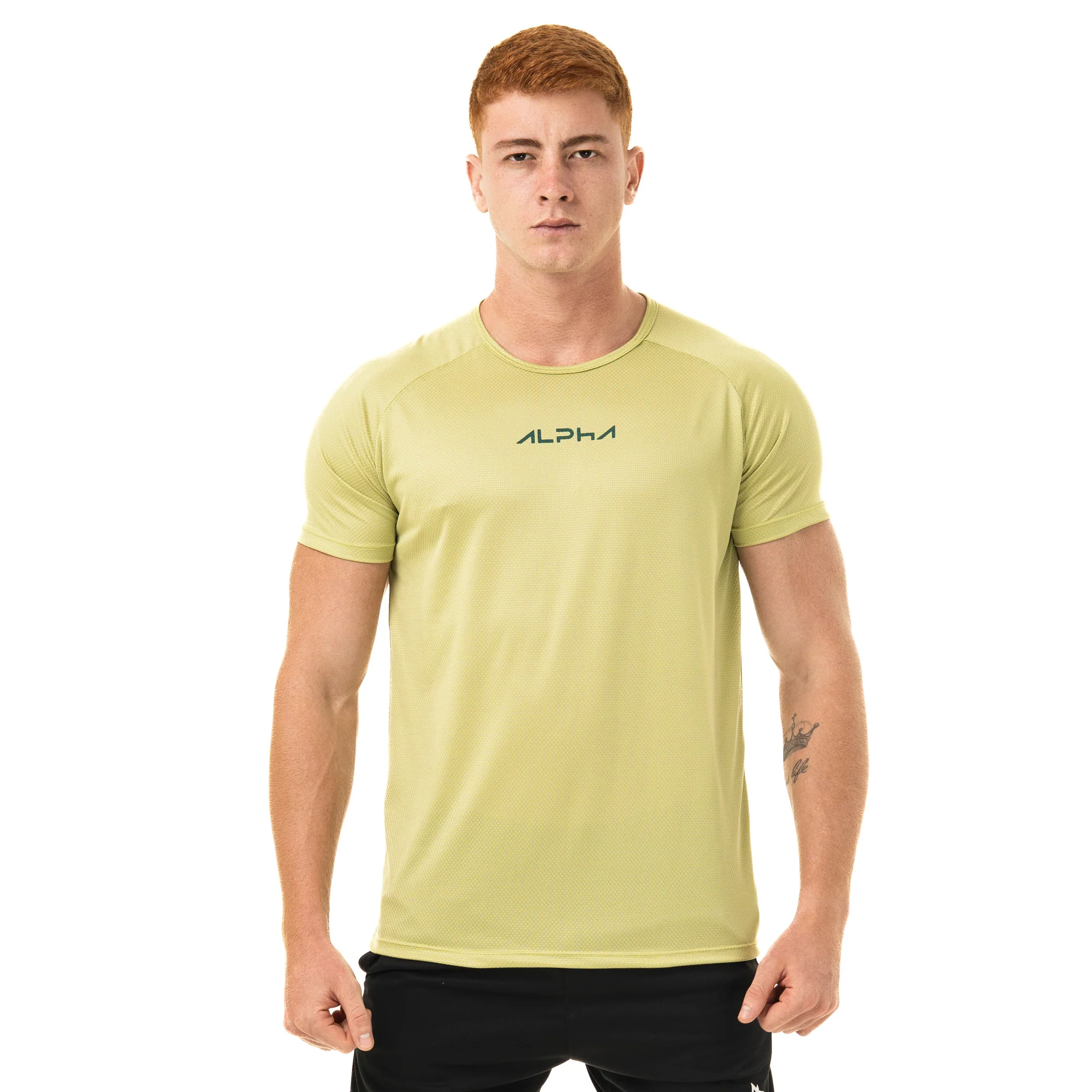 VINCULO | CAMISETA NEW FLUID LISO
