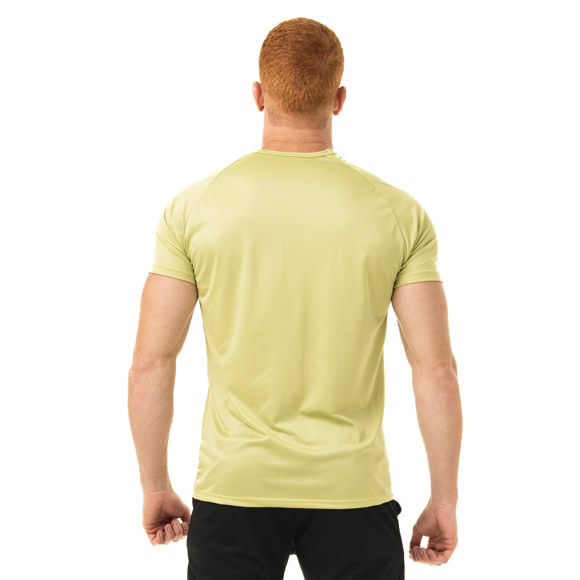 Camiseta Dry Fit New Fluid Verde Folha - Image 6