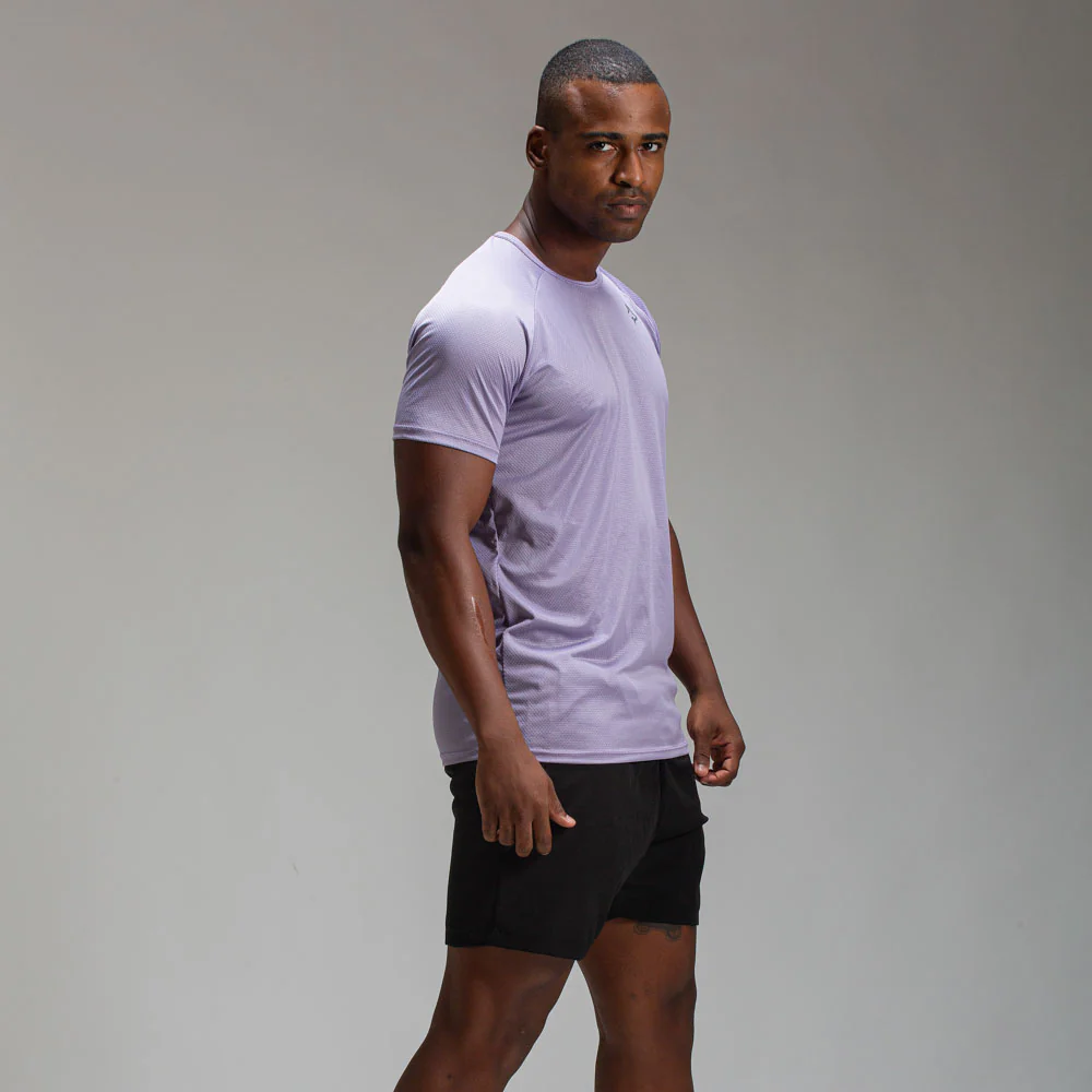 Camiseta Dry Fit New Lupus Lilás Malva - Image 4