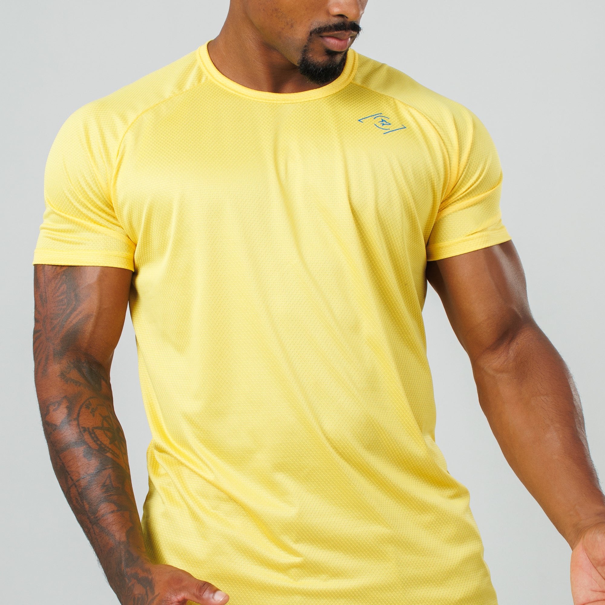 Camiseta Dry Fit Ordem Amarelo Bandeira - Image 4