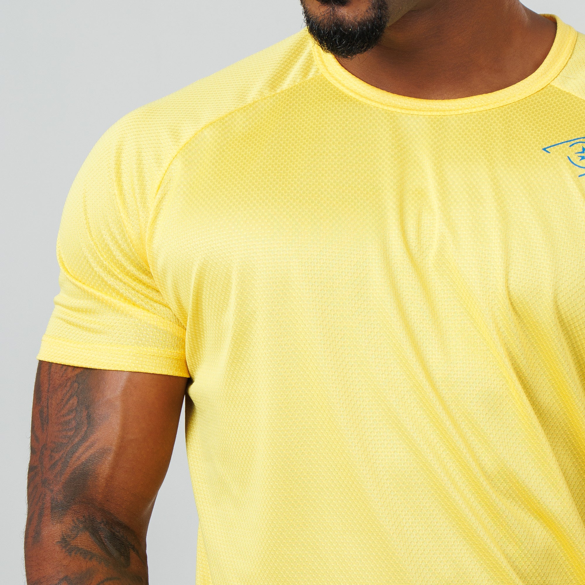 Camiseta Dry Fit Ordem Amarelo Bandeira - Image 8