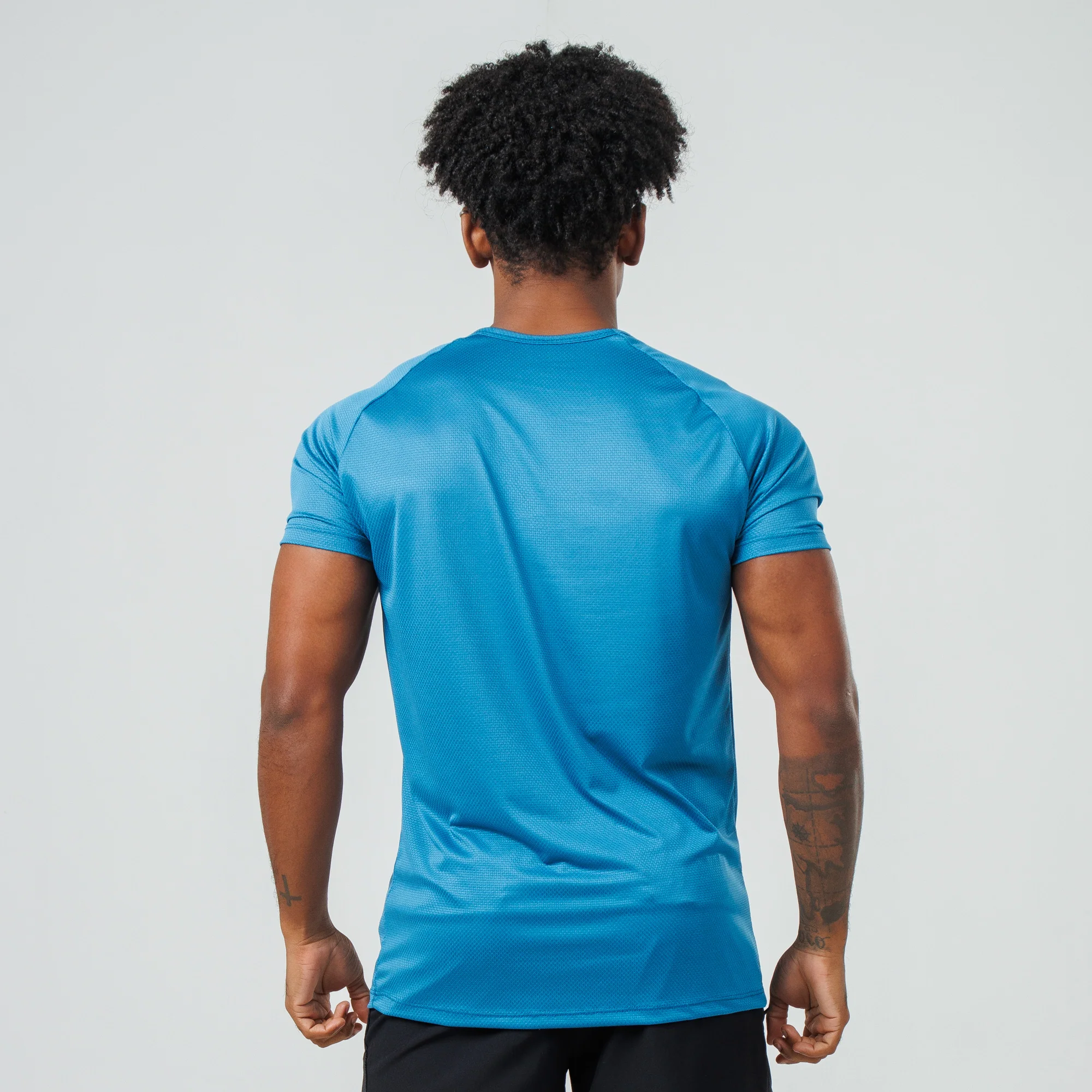 Camiseta Dry Fit Ordem Azul Safira - Image 5