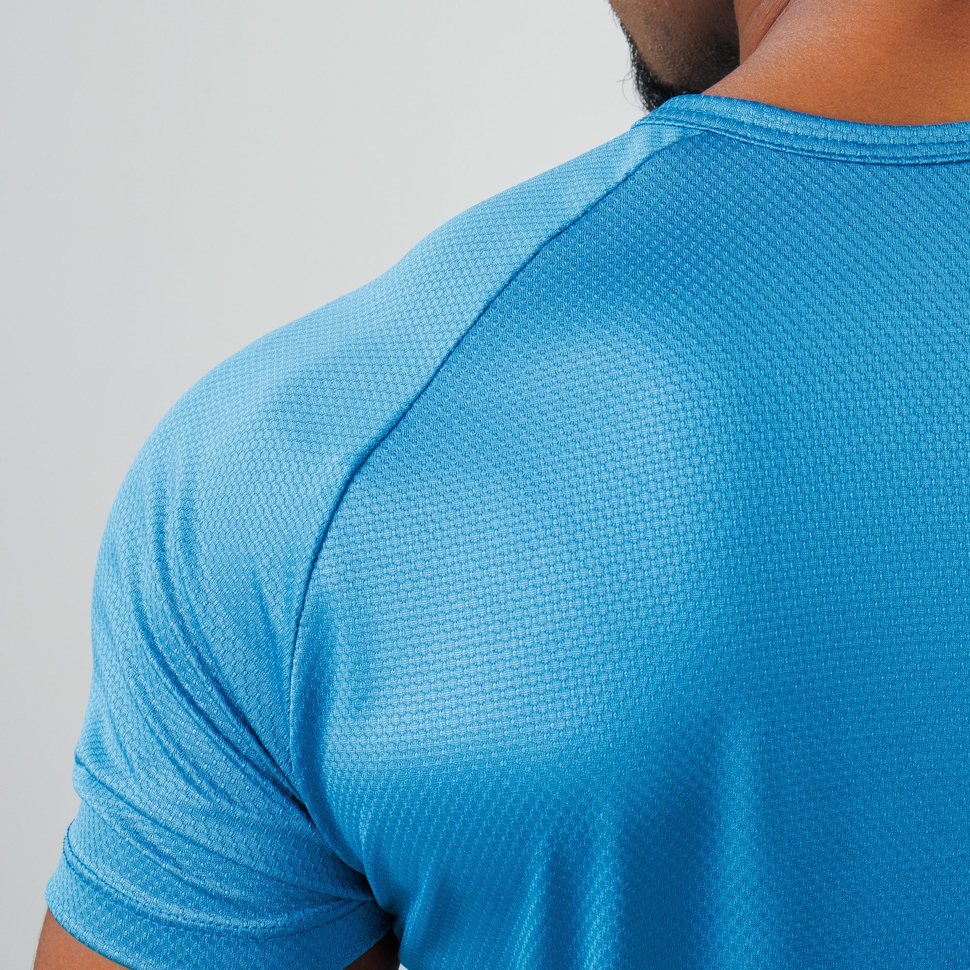 Camiseta Dry Fit Ordem Azul Safira - Image 8