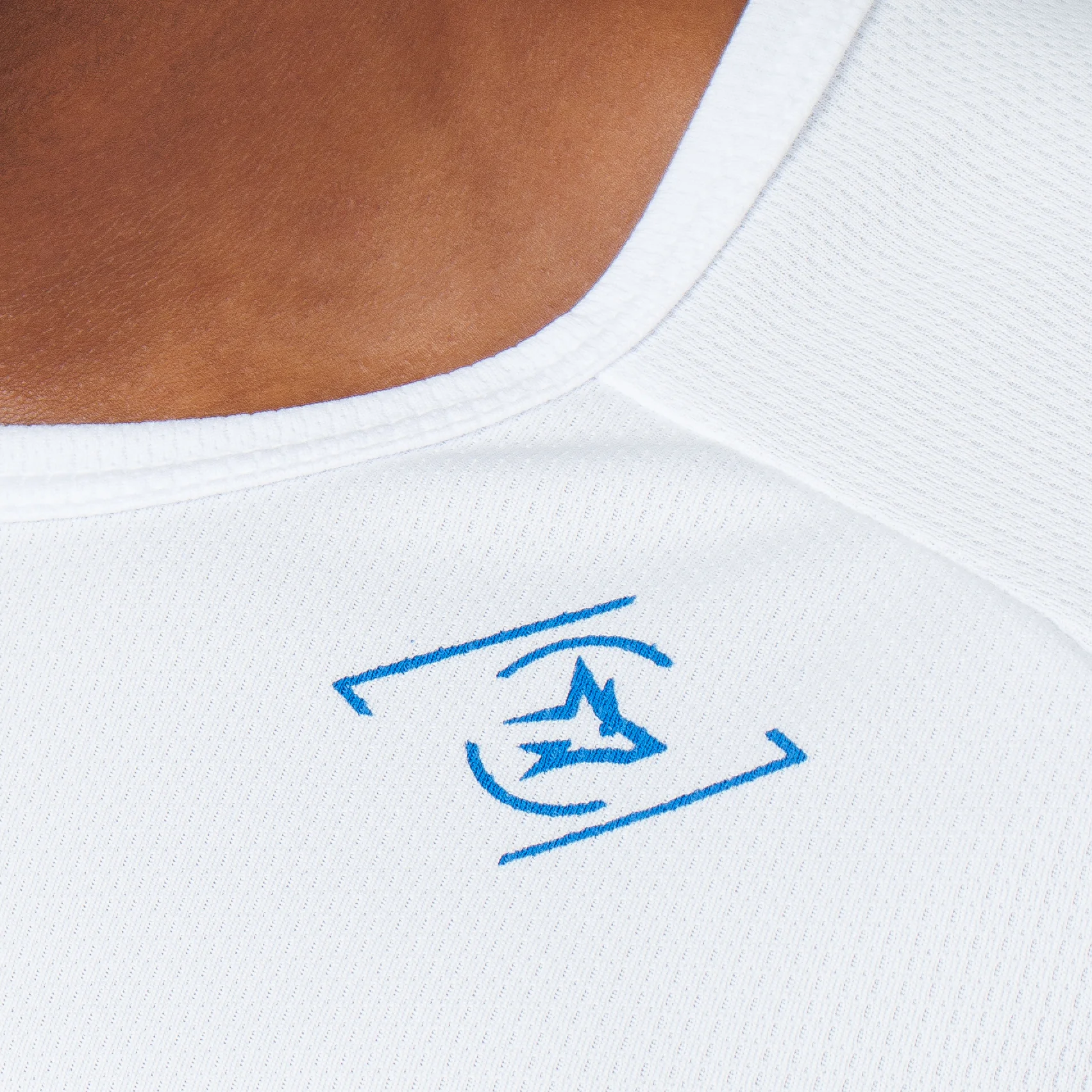 Camiseta Dry Fit Ordem Branco - Image 2