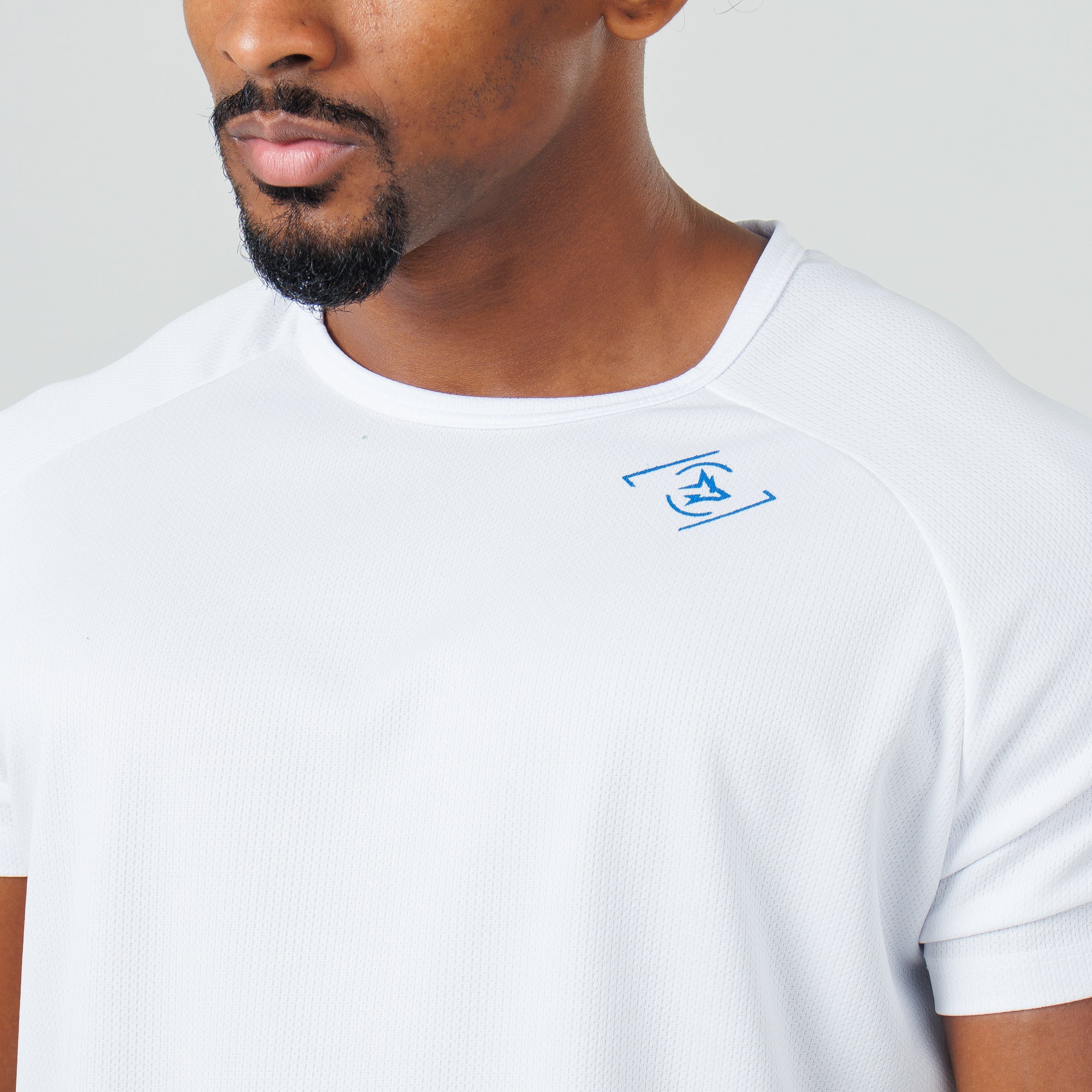Camiseta Dry Fit Ordem Branco - Image 4